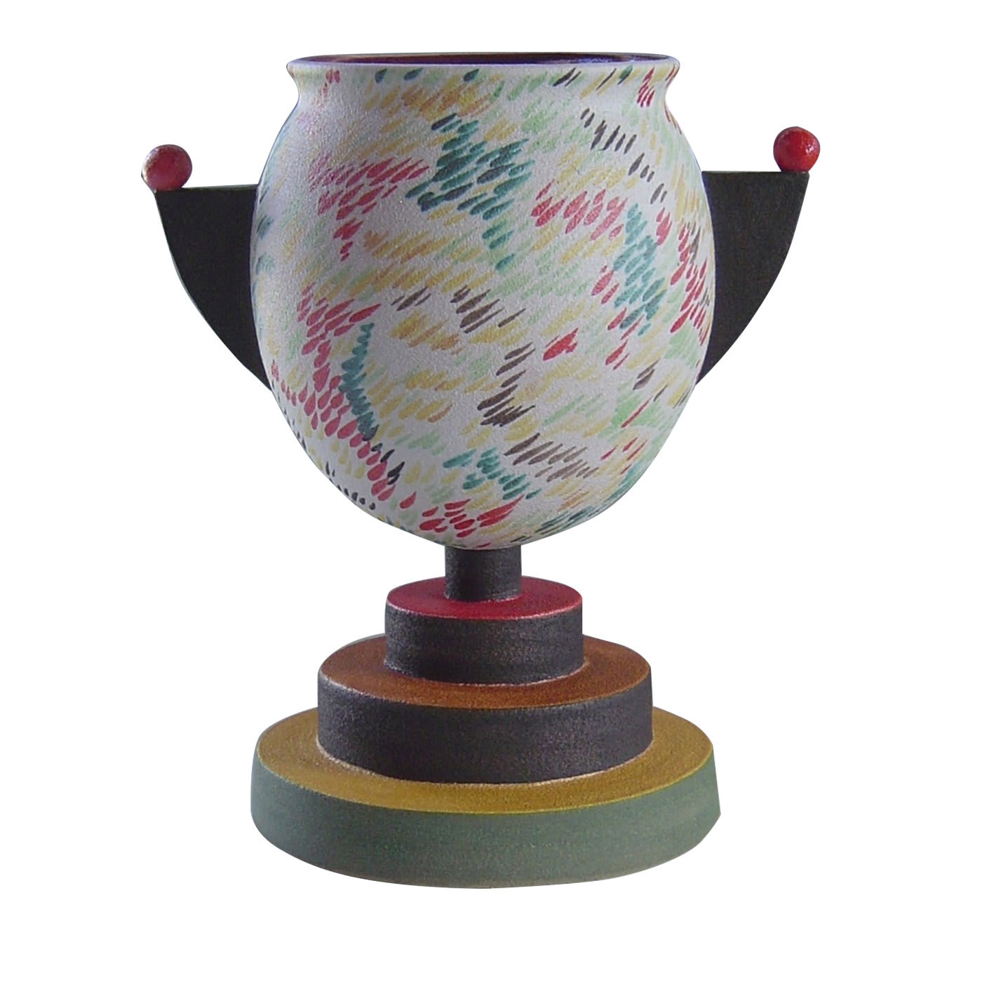 Coppa dell'Amore Ceramic Cup - Mazzotti 1903