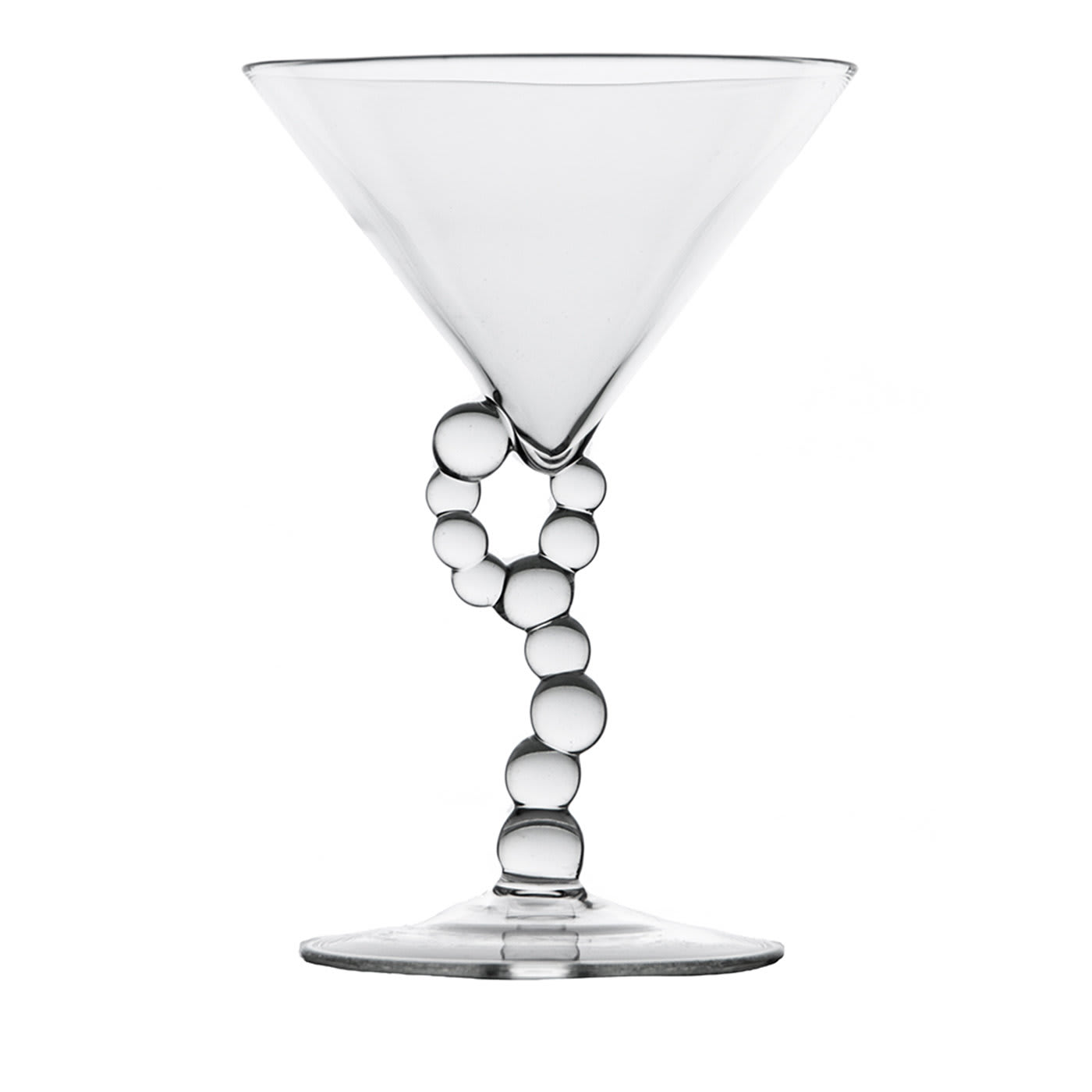 Alchemica Martini Glass - Simone Crestani