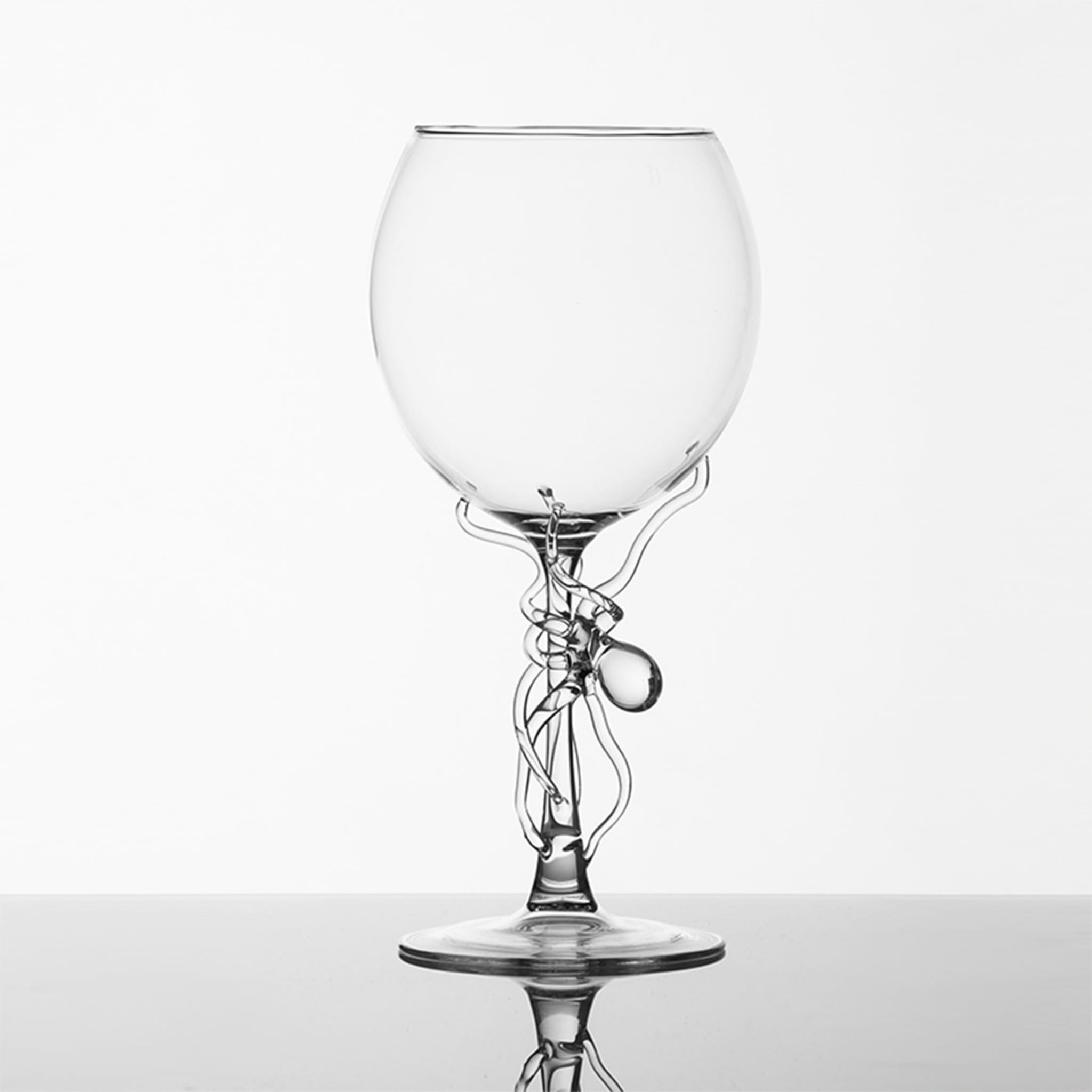 Polpo Wine Glass - Alternative view 1