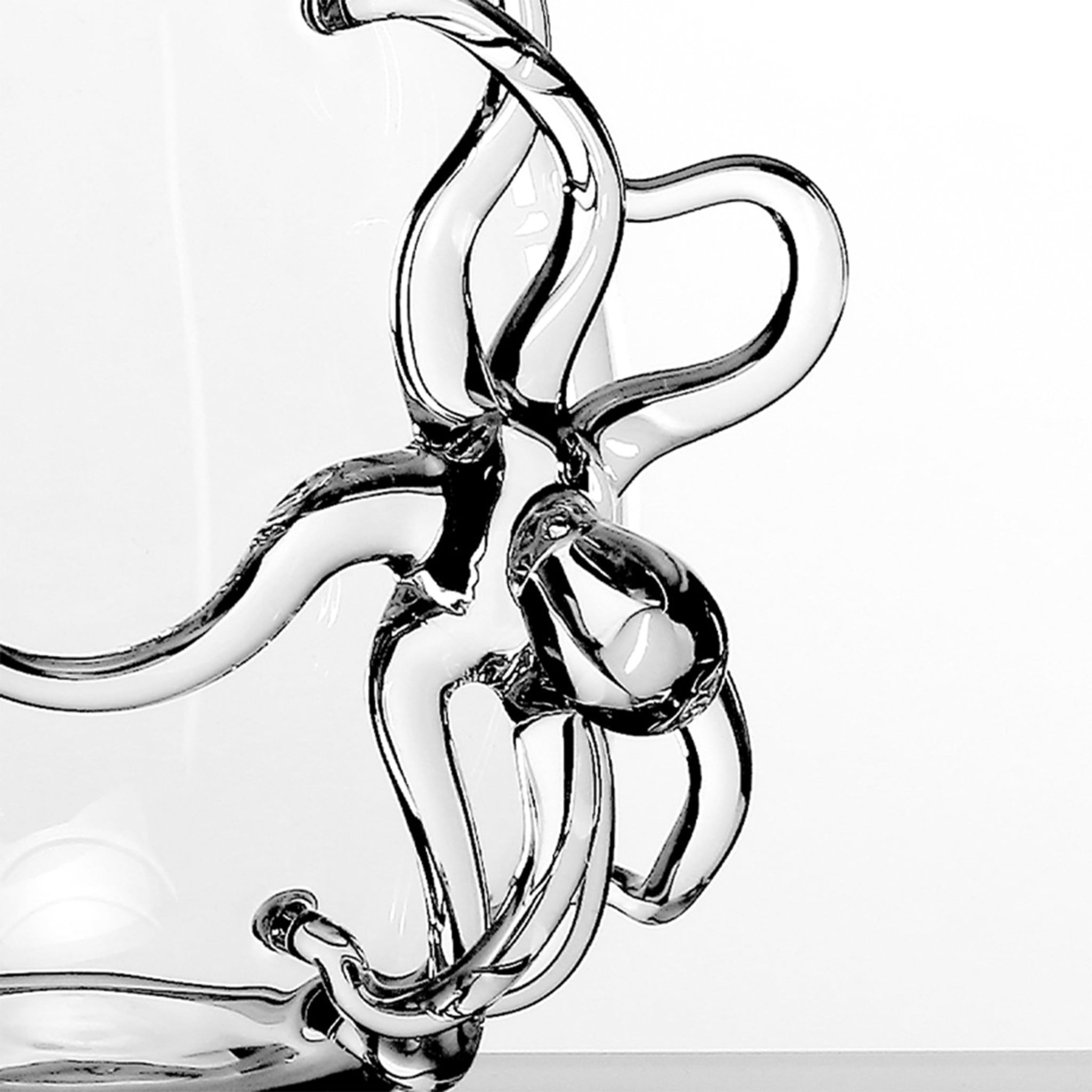 Octopus Glass - Alternative view 2