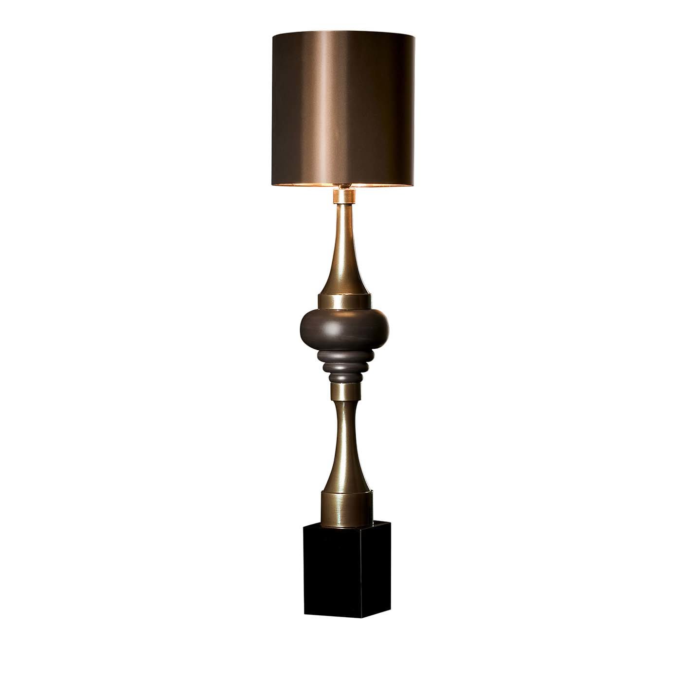 Z481 Bronzed Floor Lamp - Sigma L2