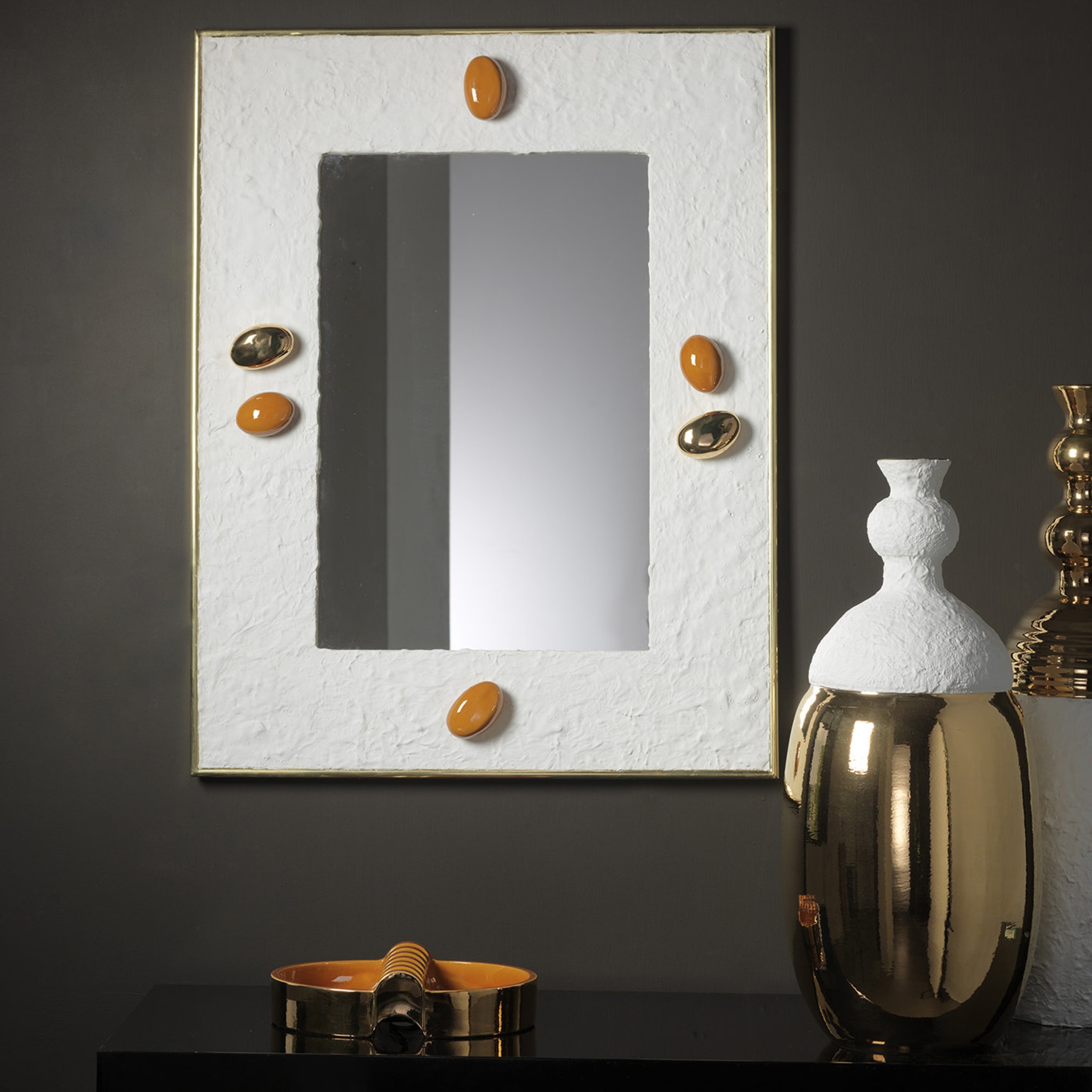 SP144 Mirror With Frame - Alternative view 2