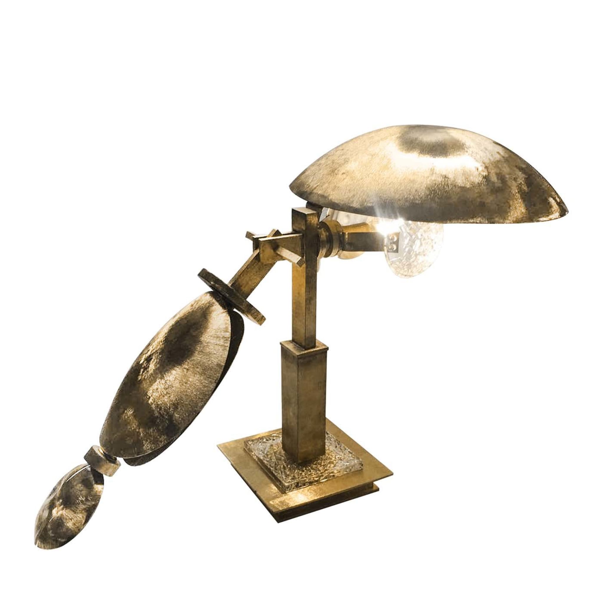 CL2084 Brass Table Lamp - Main view