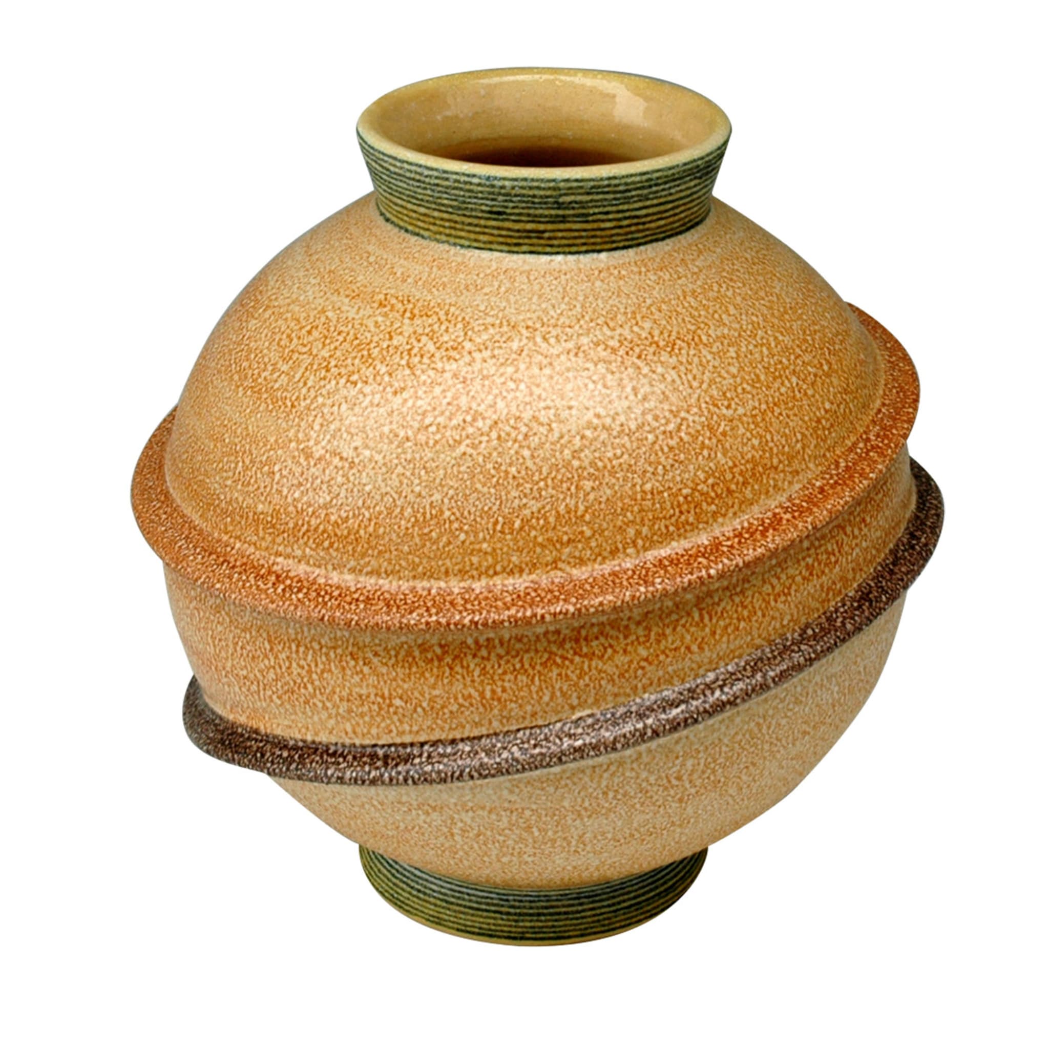 Vaso in ceramica Pianeta - Vista principale