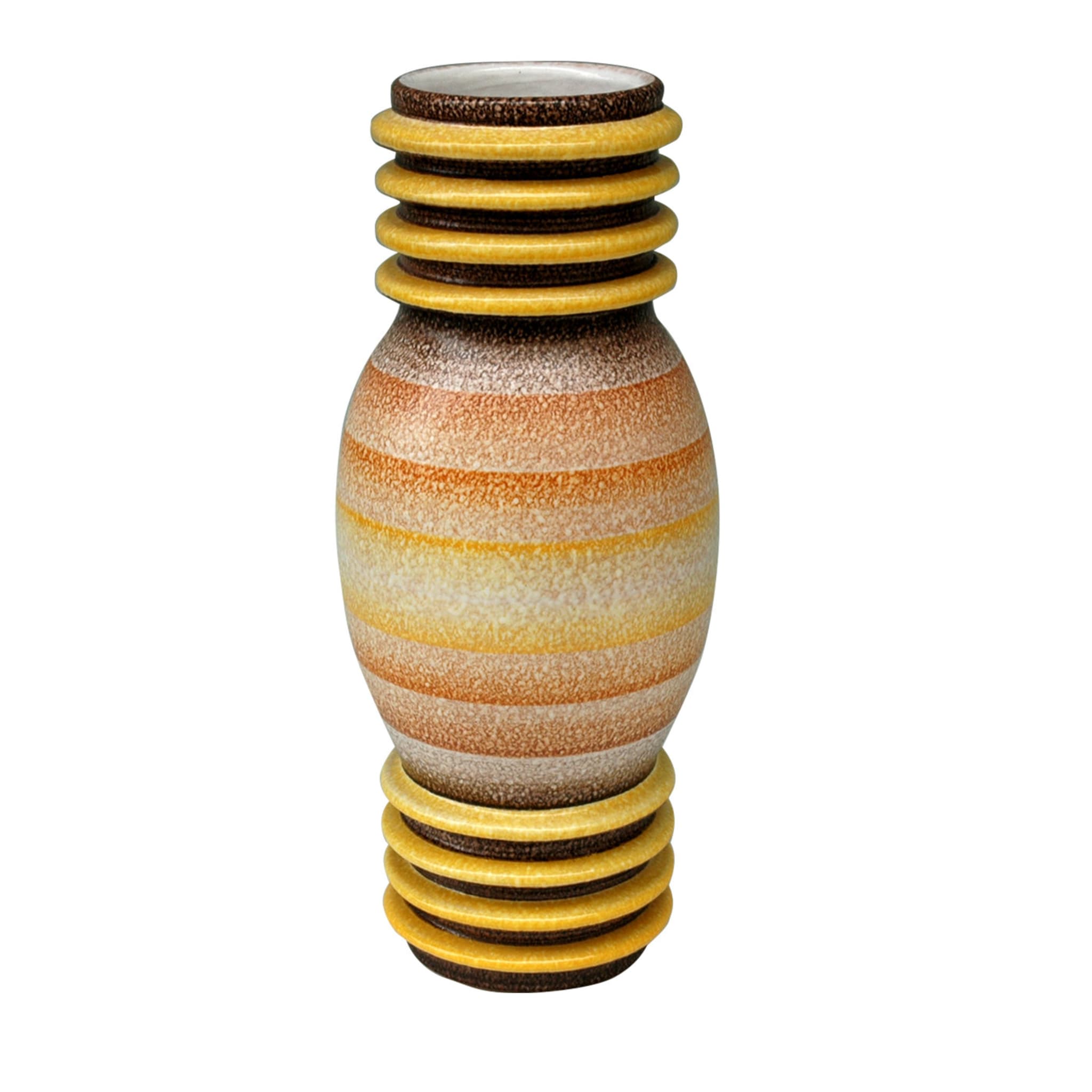 Motorato-Keramik-Vase - Hauptansicht
