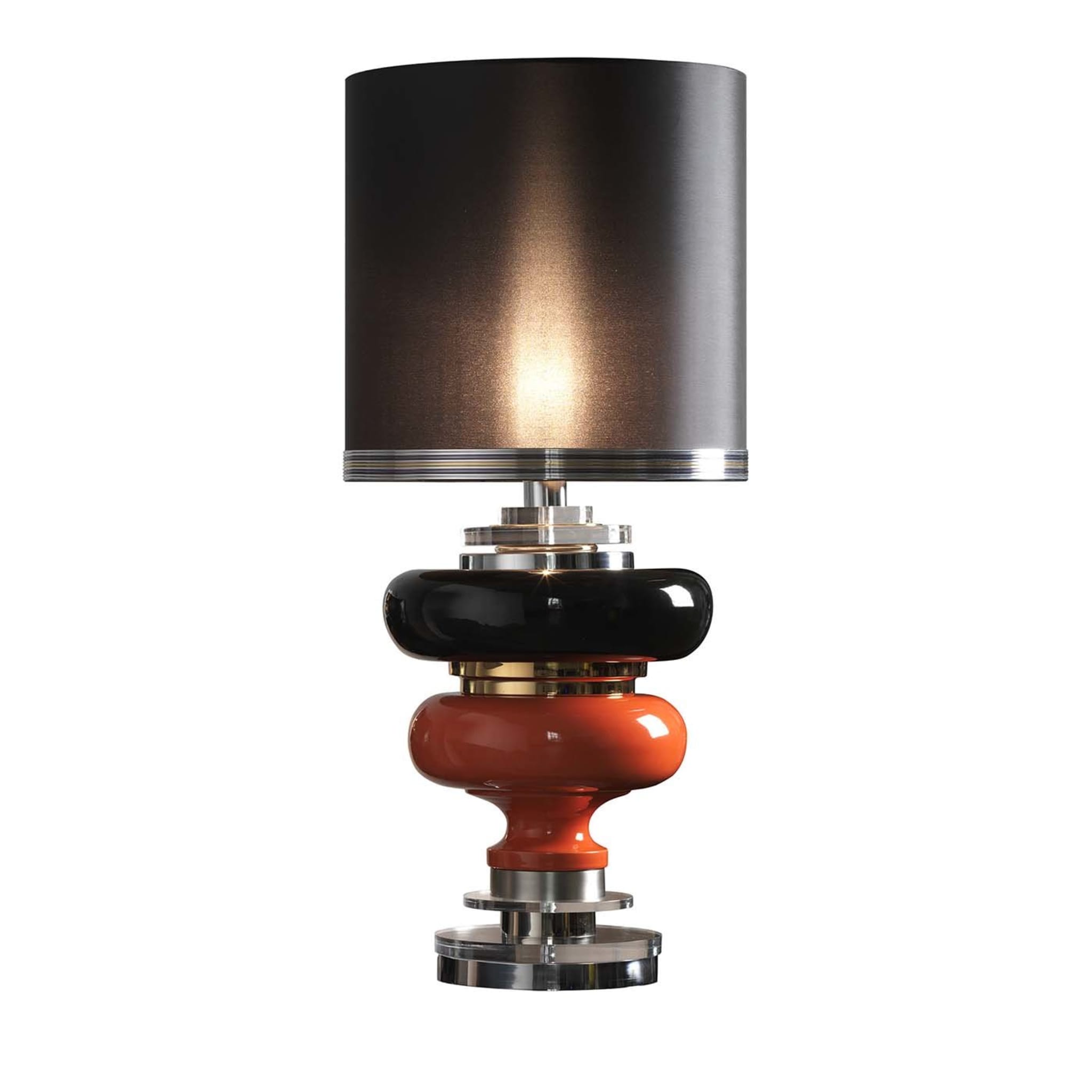 CL2095 Lámpara de mesa de mayólica - Vista principal