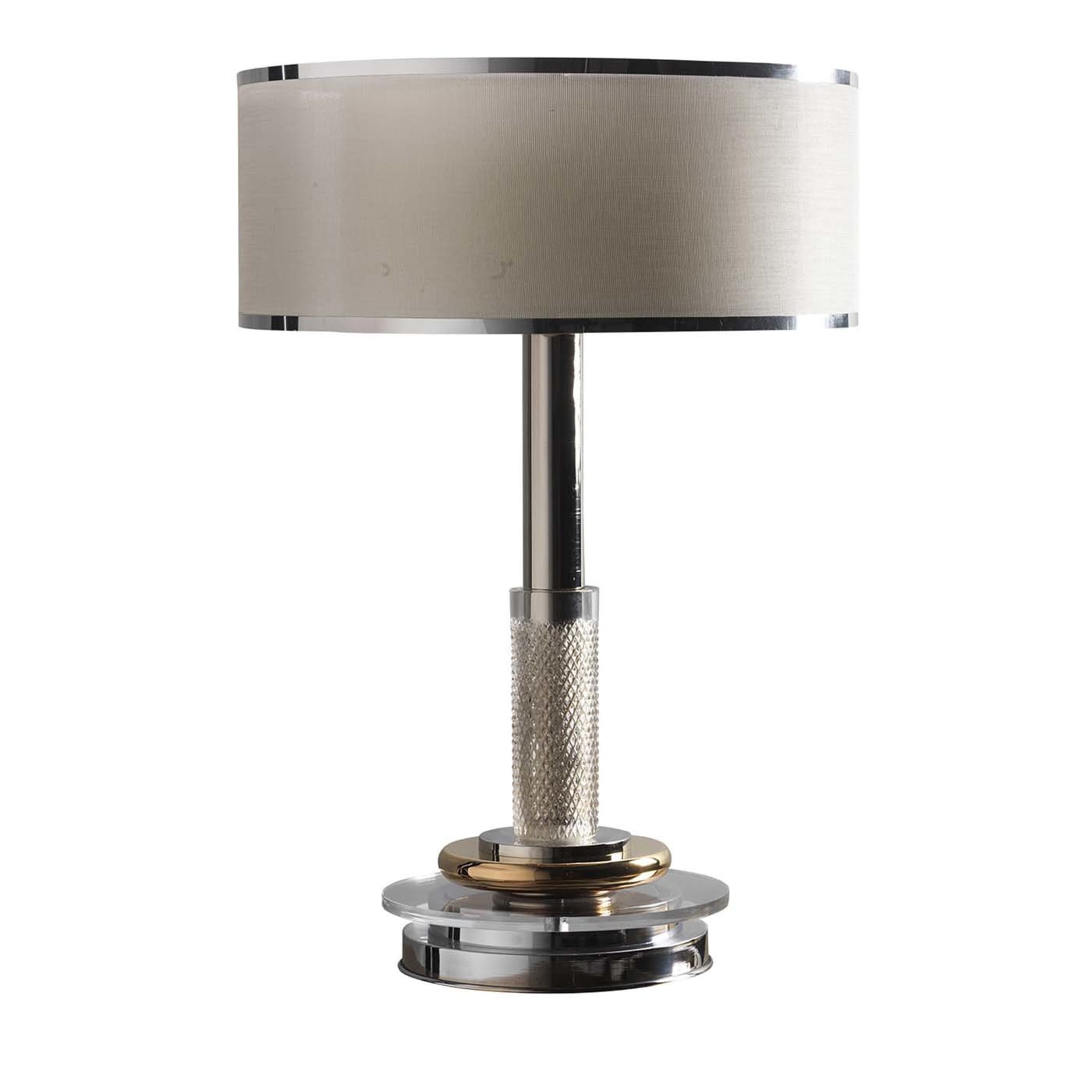 Lampe de table CL2100 en laiton - Vue principale