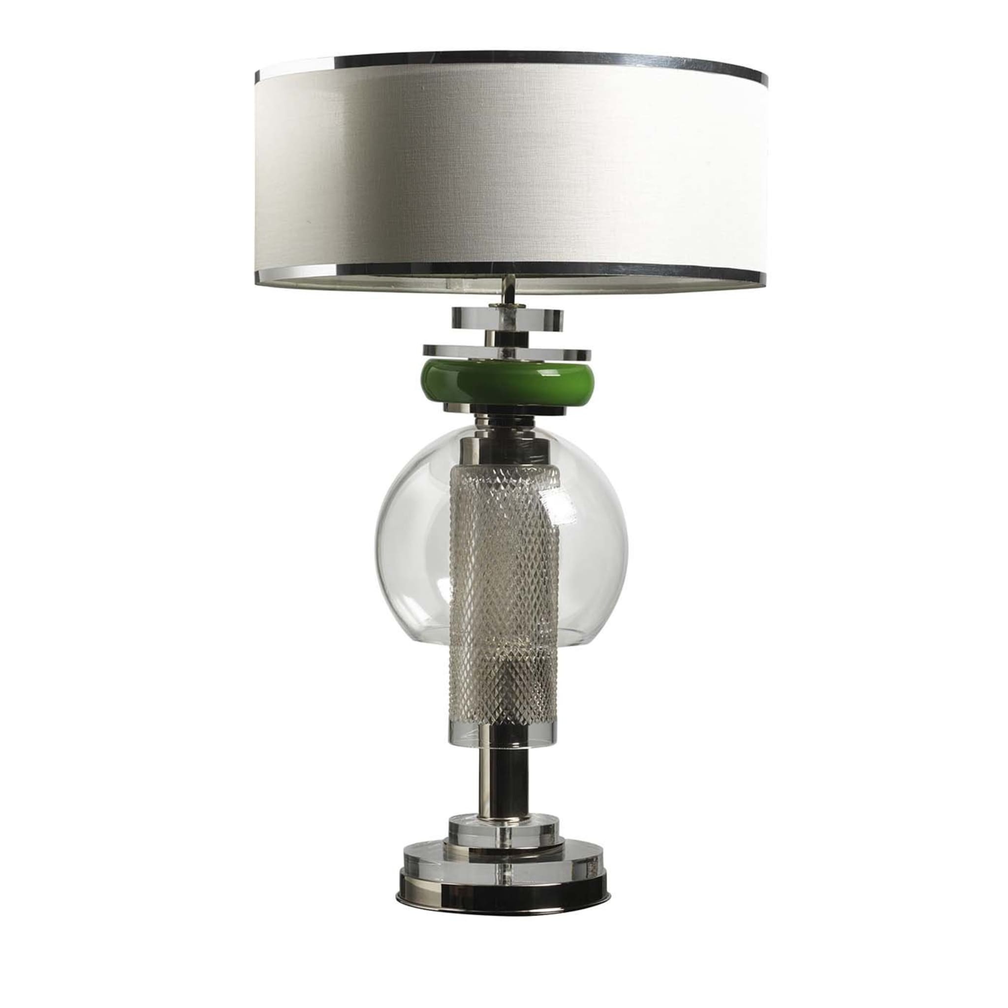 CL2099 Lampe de table en cristal - Vue principale