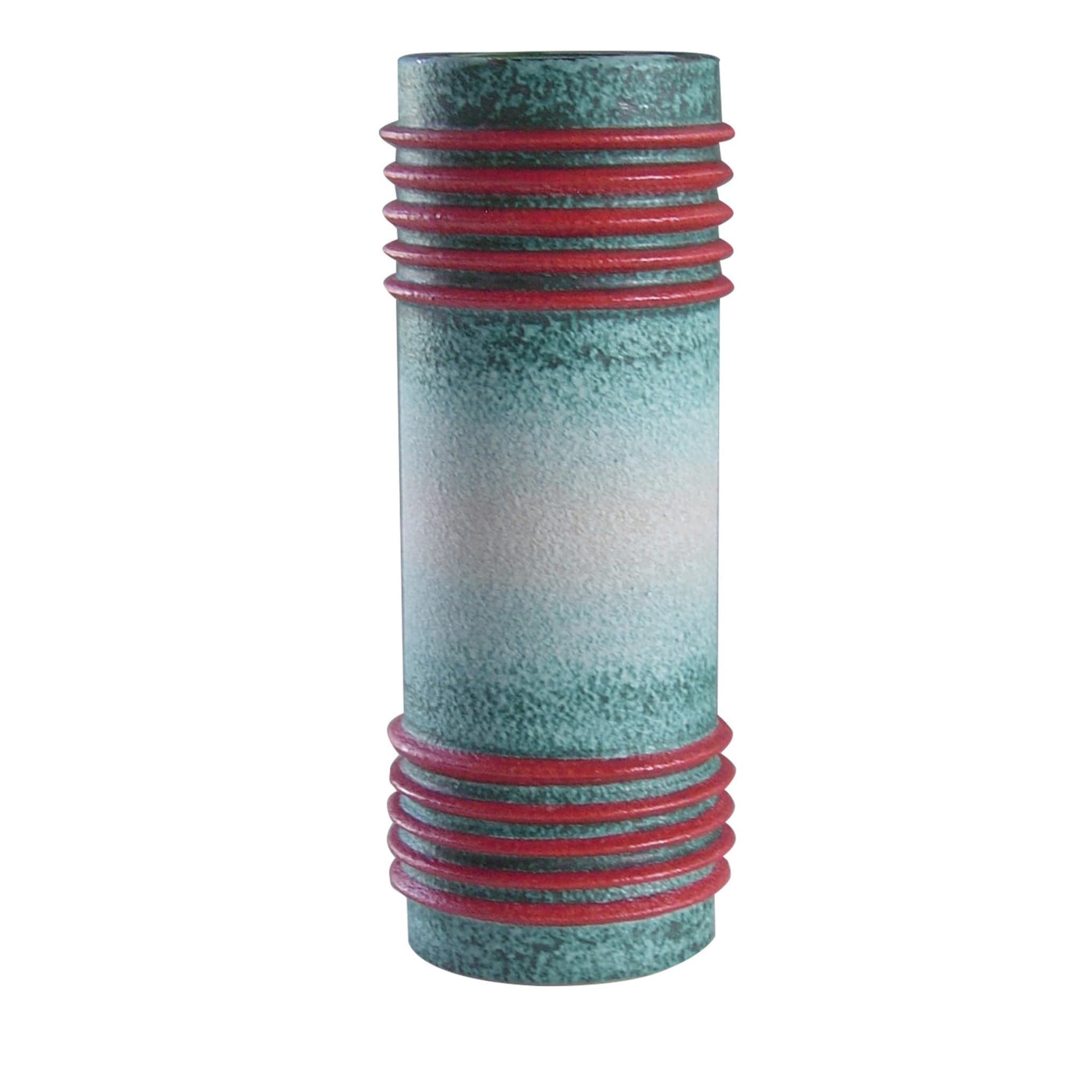 Motorato Assoluto Ceramic Vase - Main view