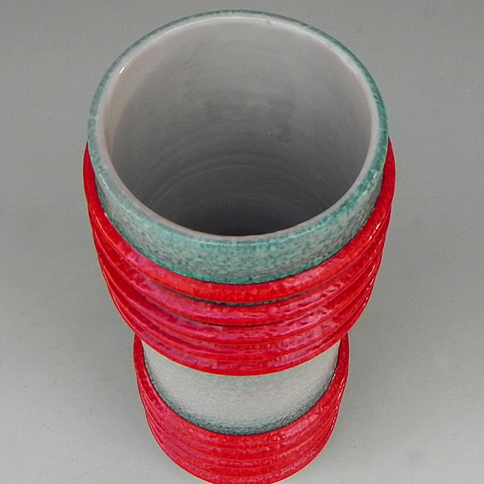 Motorato Assoluto Keramik-Vase - Alternative Ansicht 1