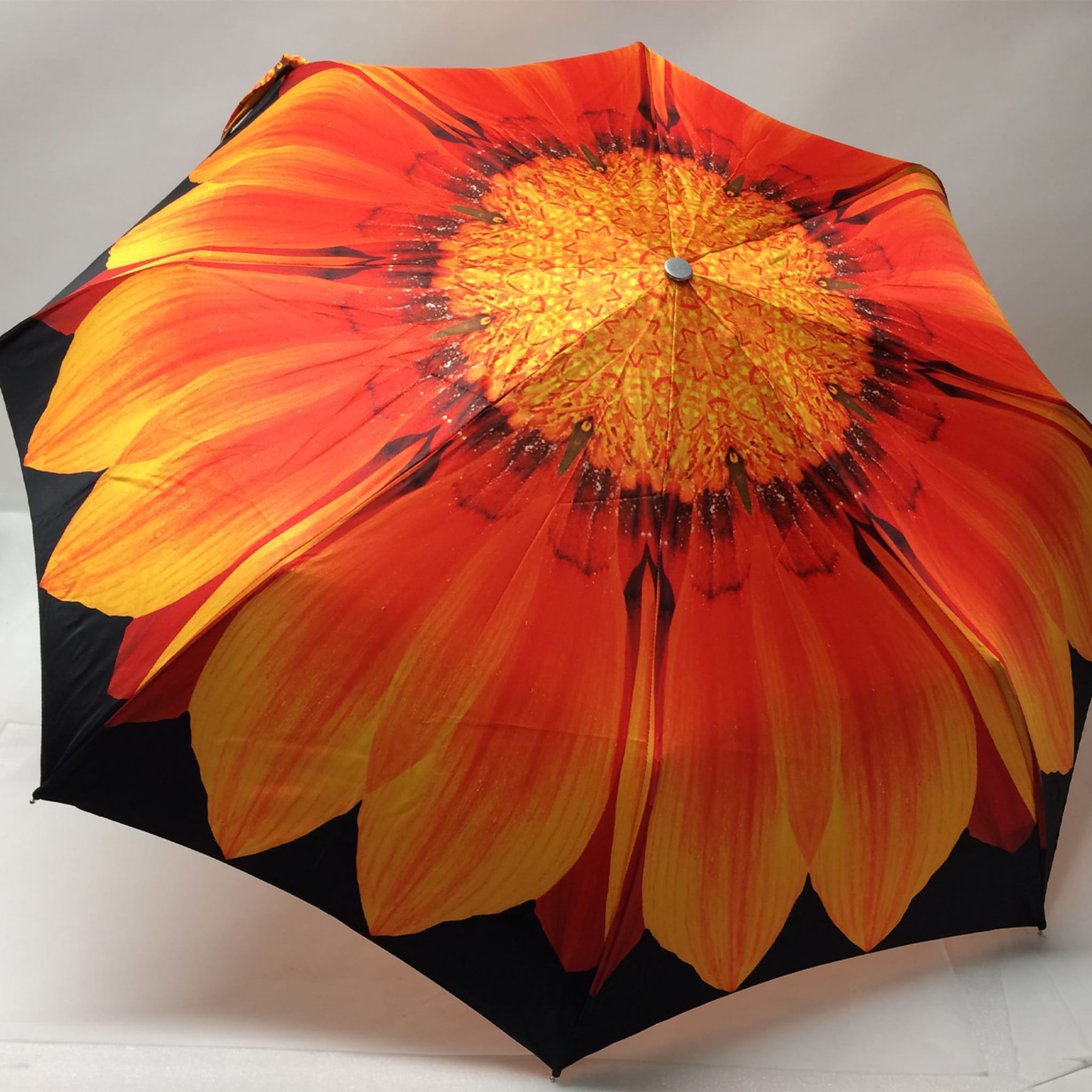 Women's Folding Umbrella Sunflower - Alternative view 2