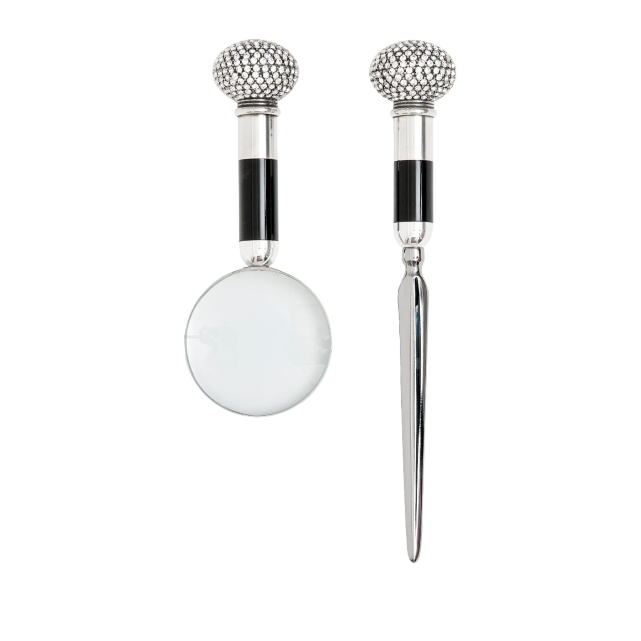 Sphere Magnifying Glass and Letter Opener Set - Main view