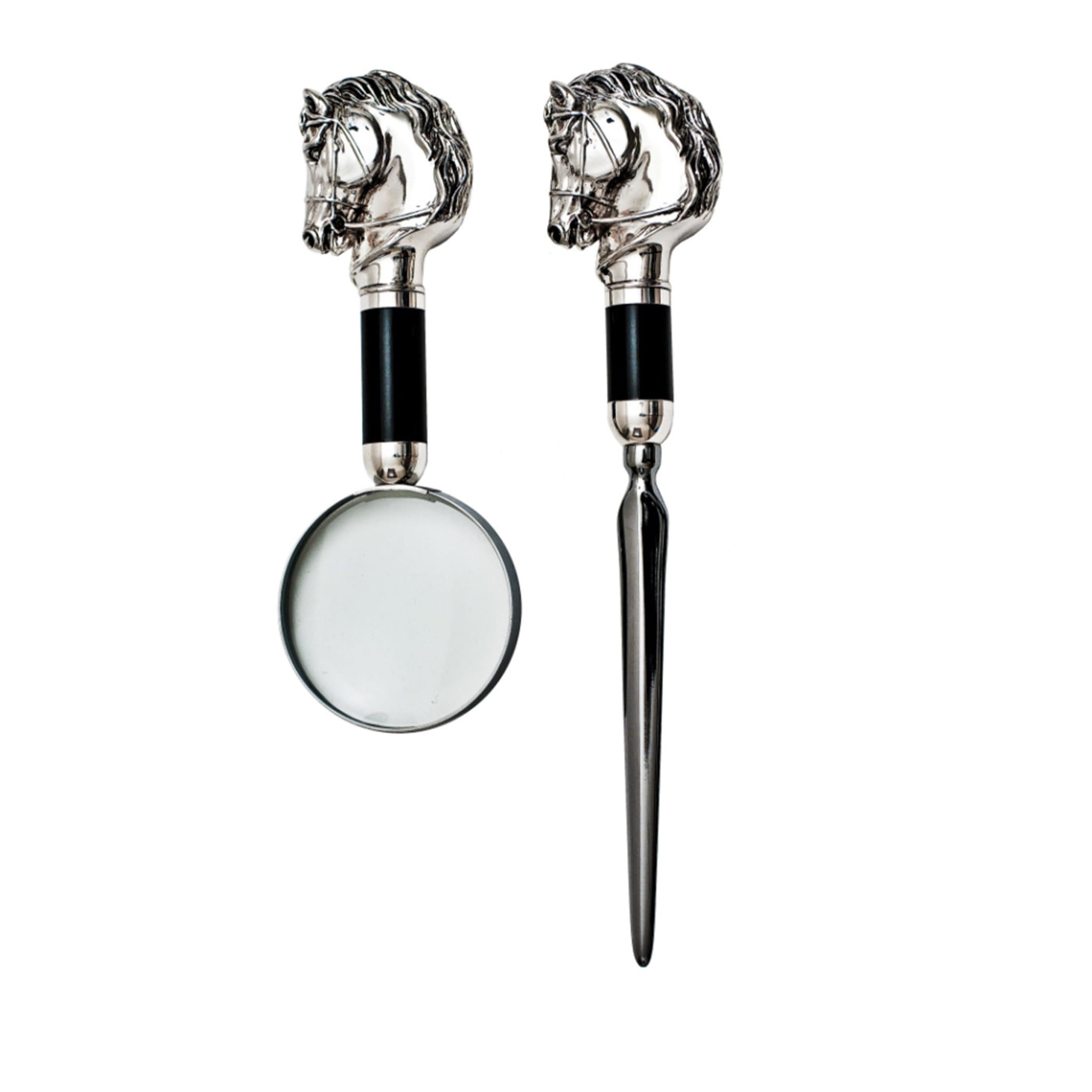 Horse Magnifying Glass and Letter Opener Set - Main view