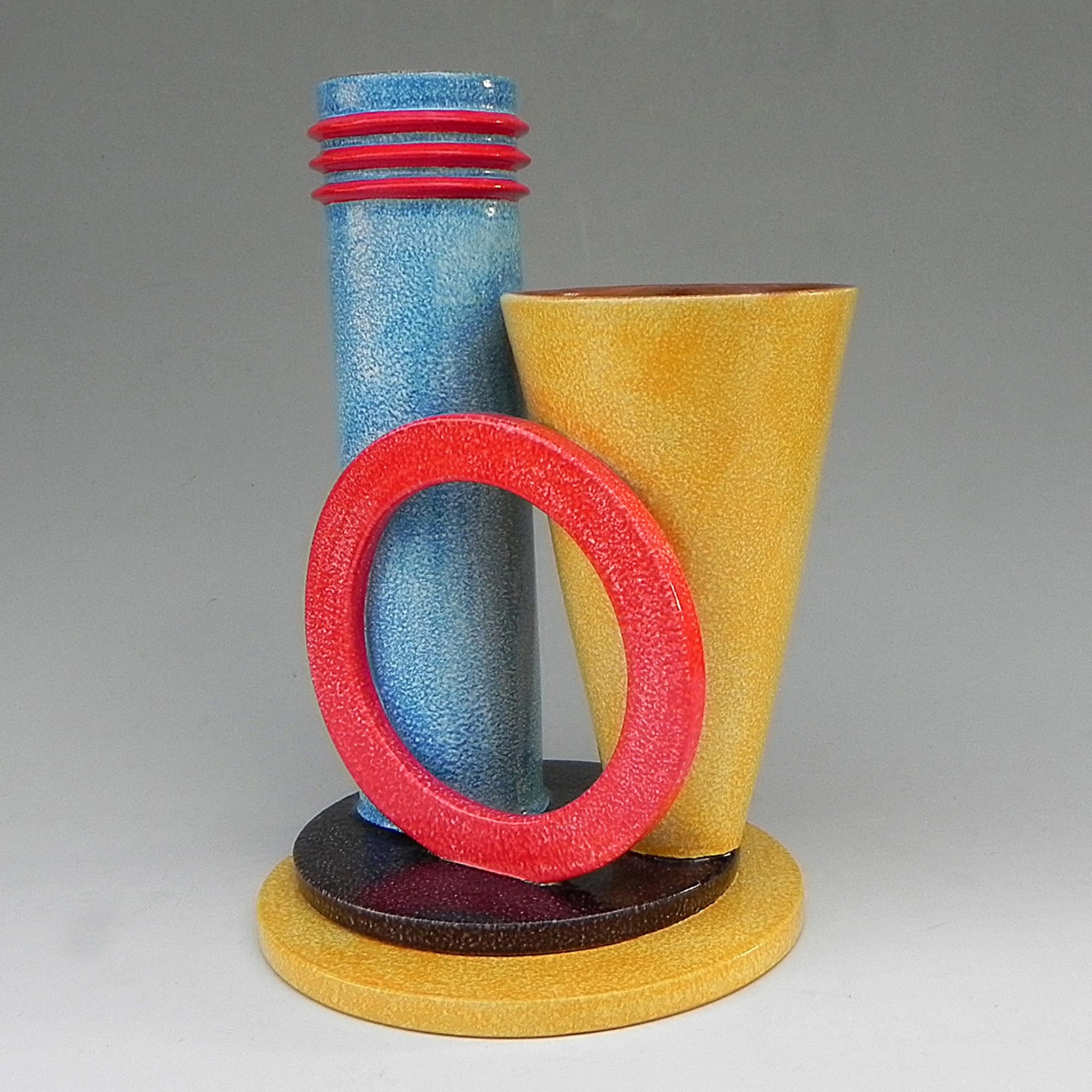 Periferico Ceramic Vase - Alternative view 3