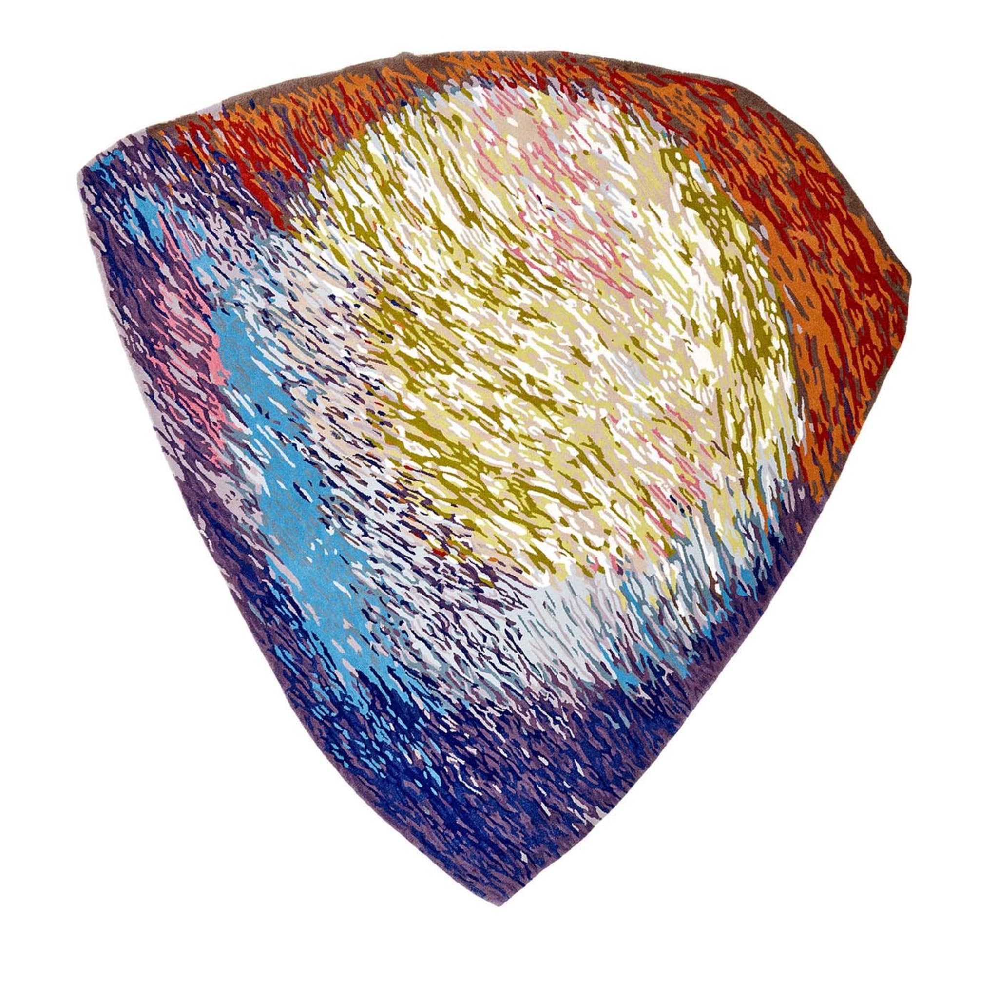 Tappeto Spectrum Wool di Clémentine Chambon - Edizione limitata - Vista principale