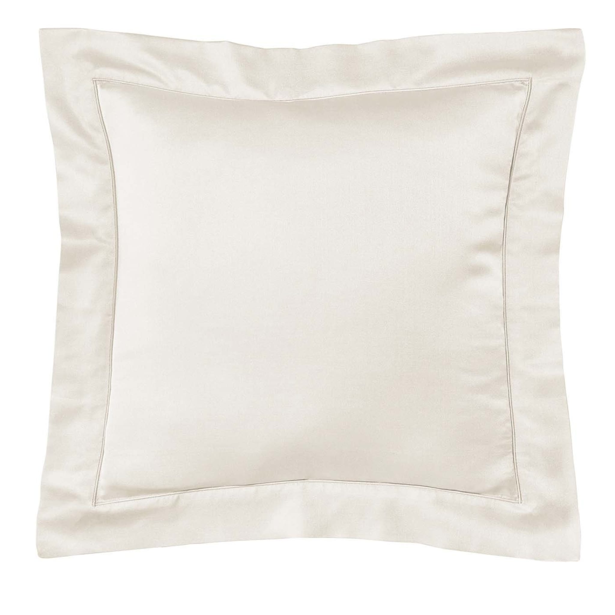 Solid Ivory Pillow Case  - Main view