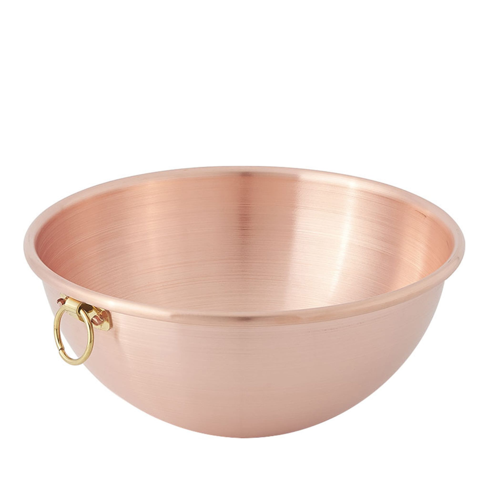 Copper Mixing Bowl - Main view