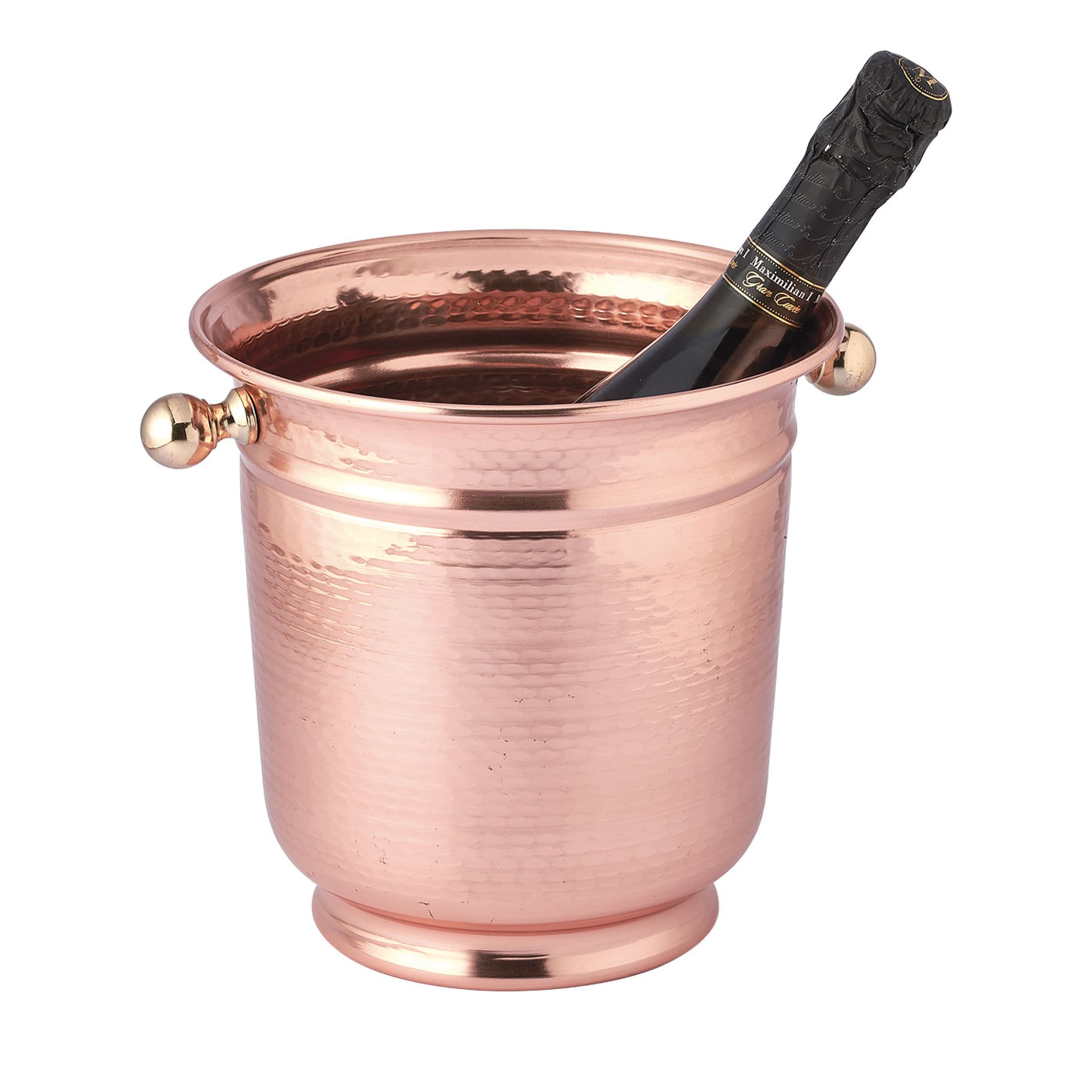 The Bucket, Copper Champagne Bucket