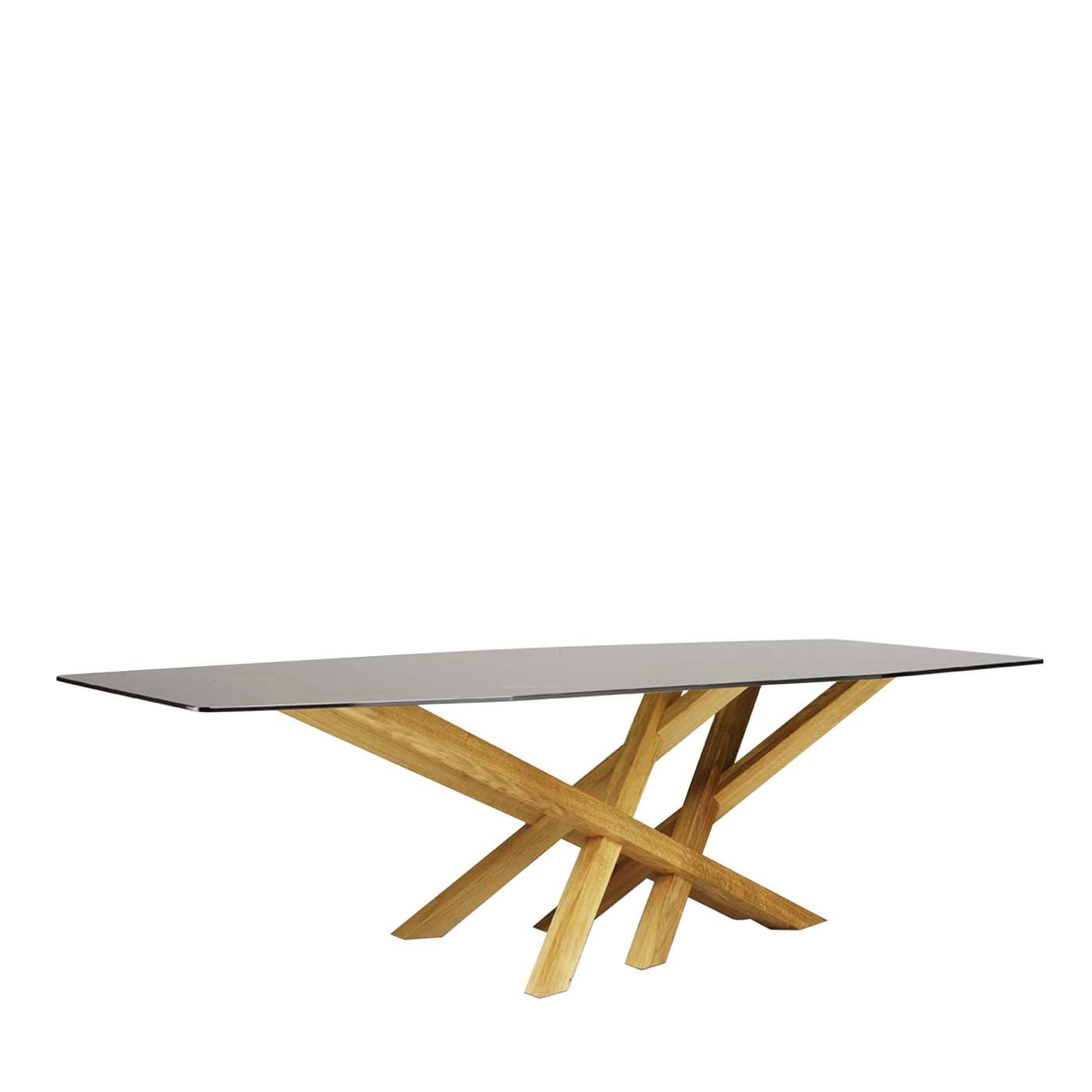 Cross 220 Dining Table - Main view