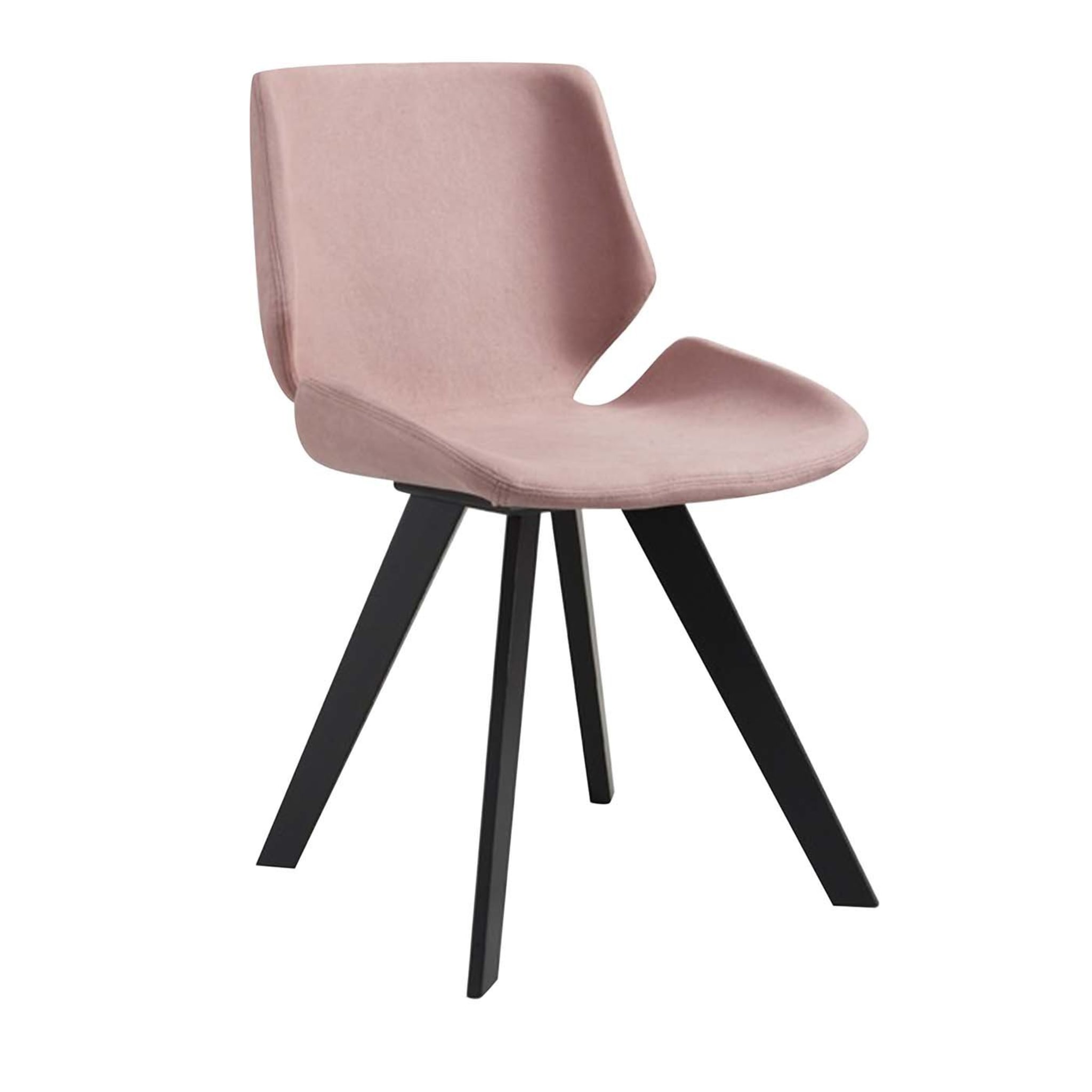 Meg Chair Pink - Main view