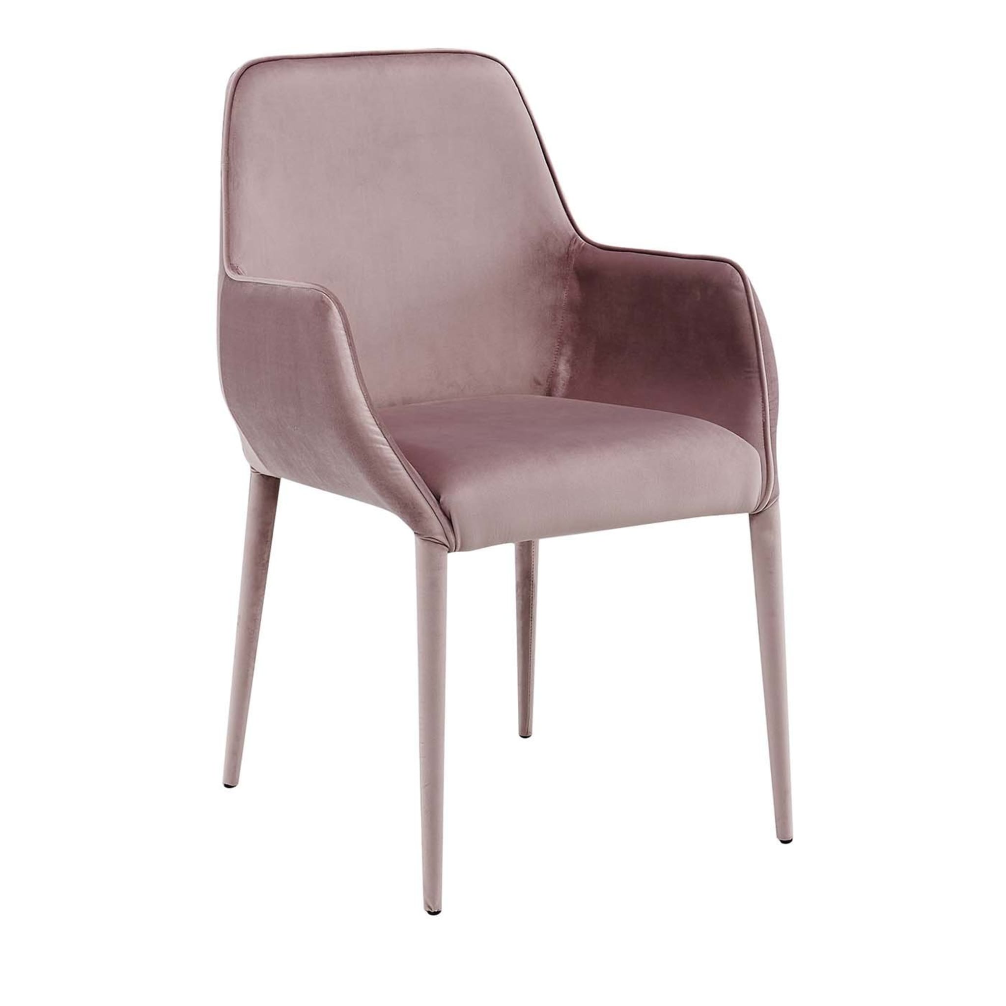 Melody P Chair Pink   - Main view