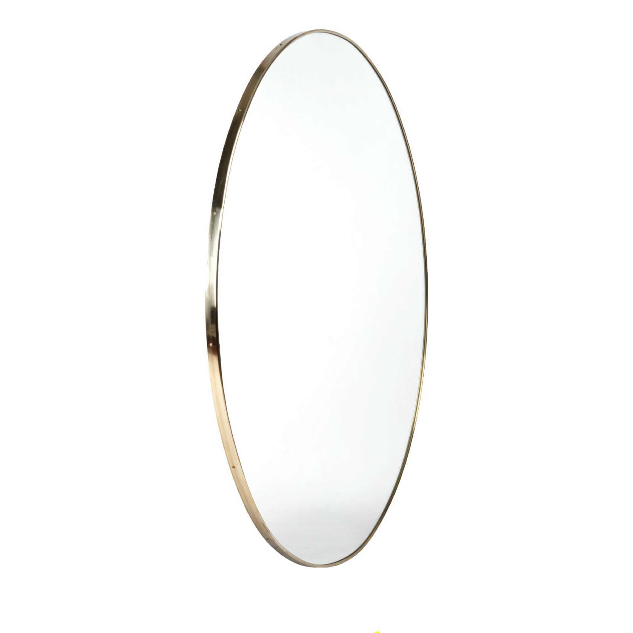 Specchio ad anello d'oro - Vista principale