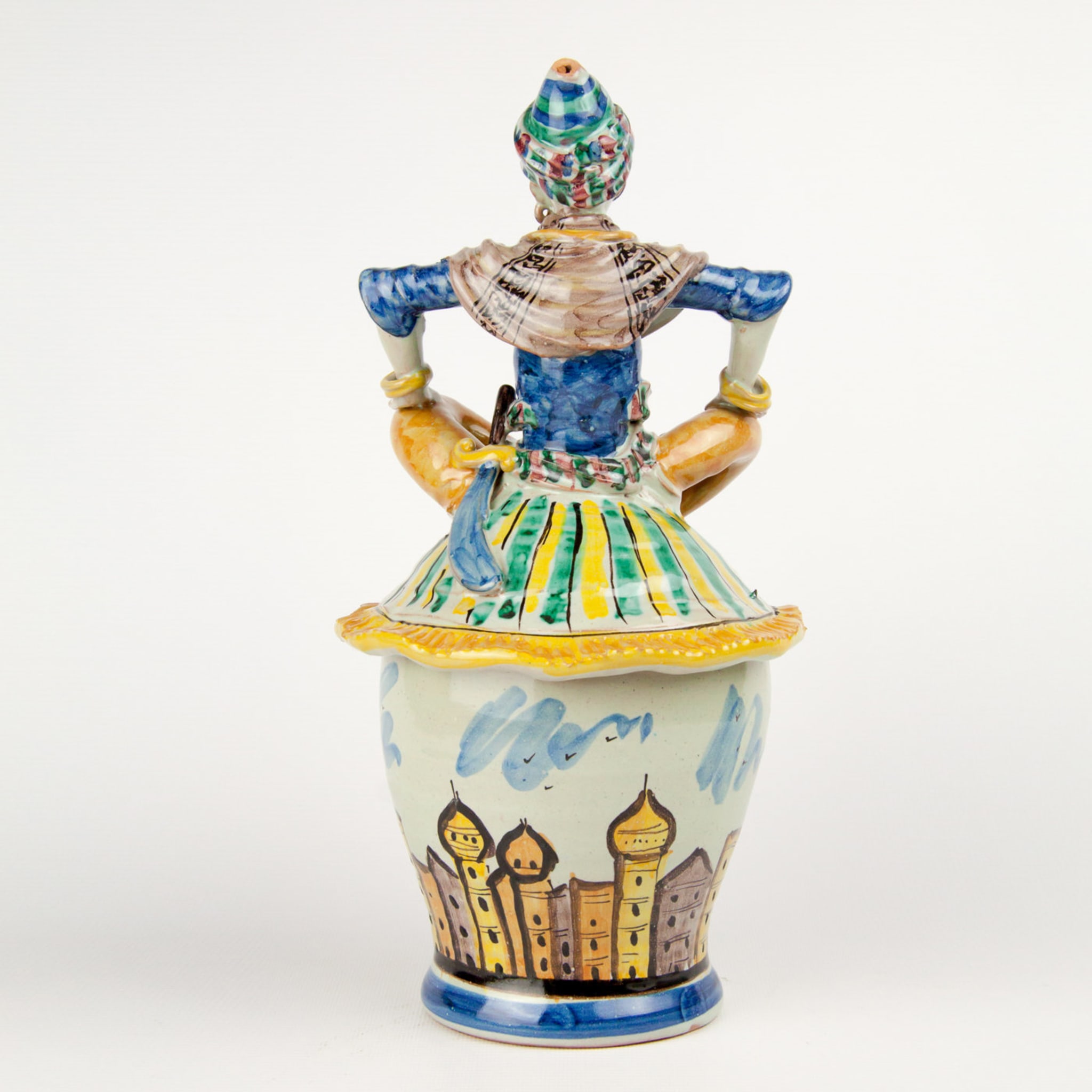 The Sultan Ceramic Vase - Alternative view 3