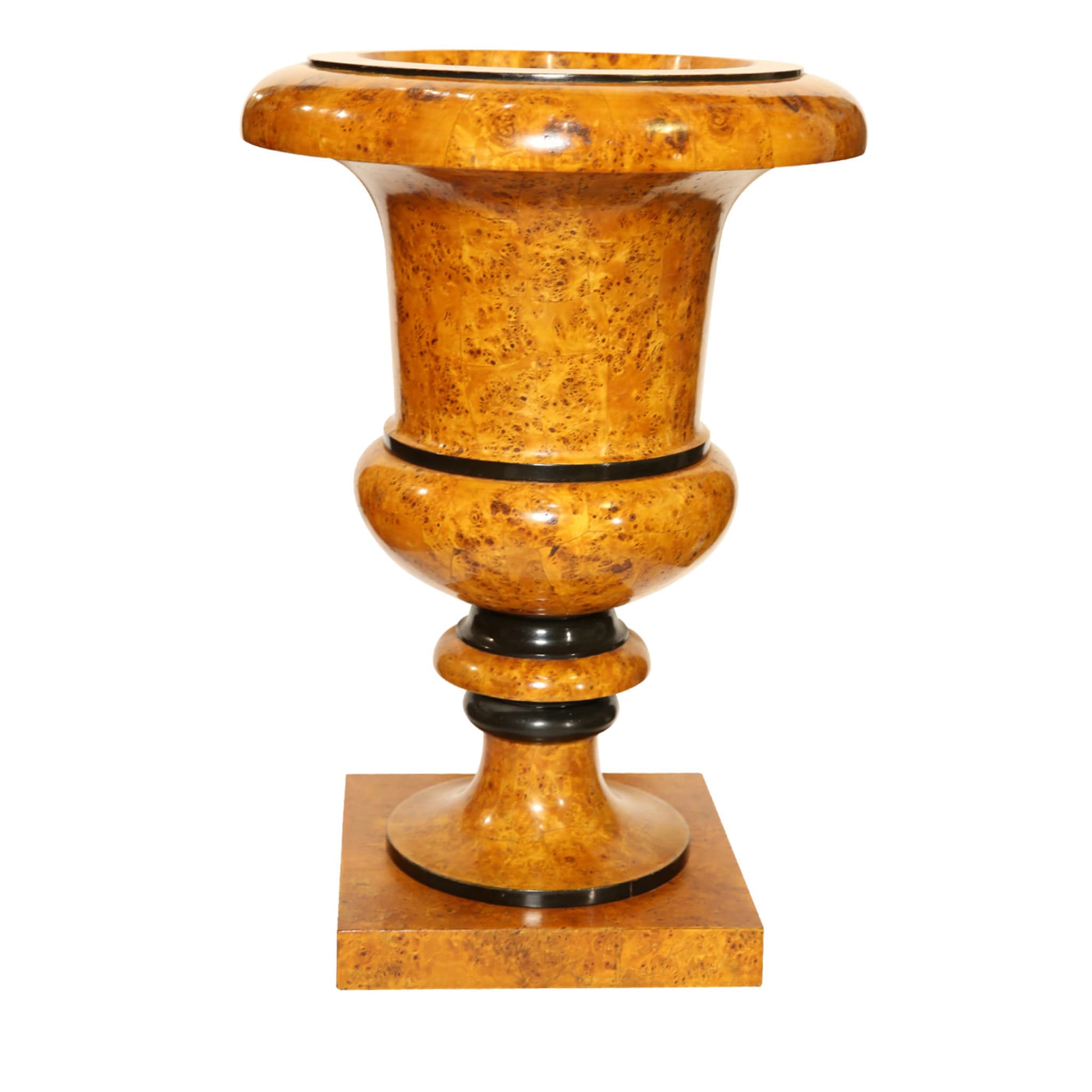 Vase en bois de bruyère De' Medici - Vue principale