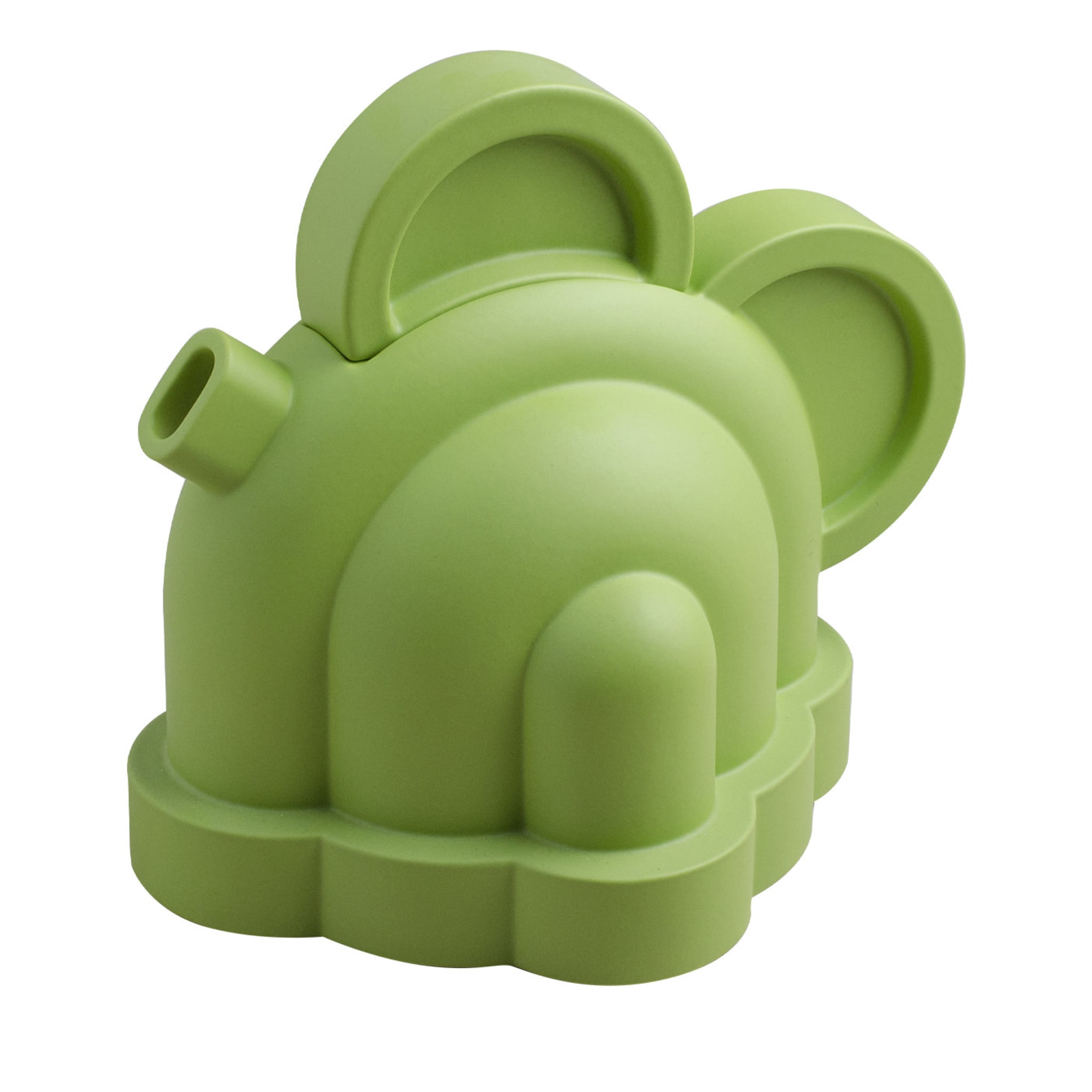 Basilico Teapot by Ettore Sottsass - Main view