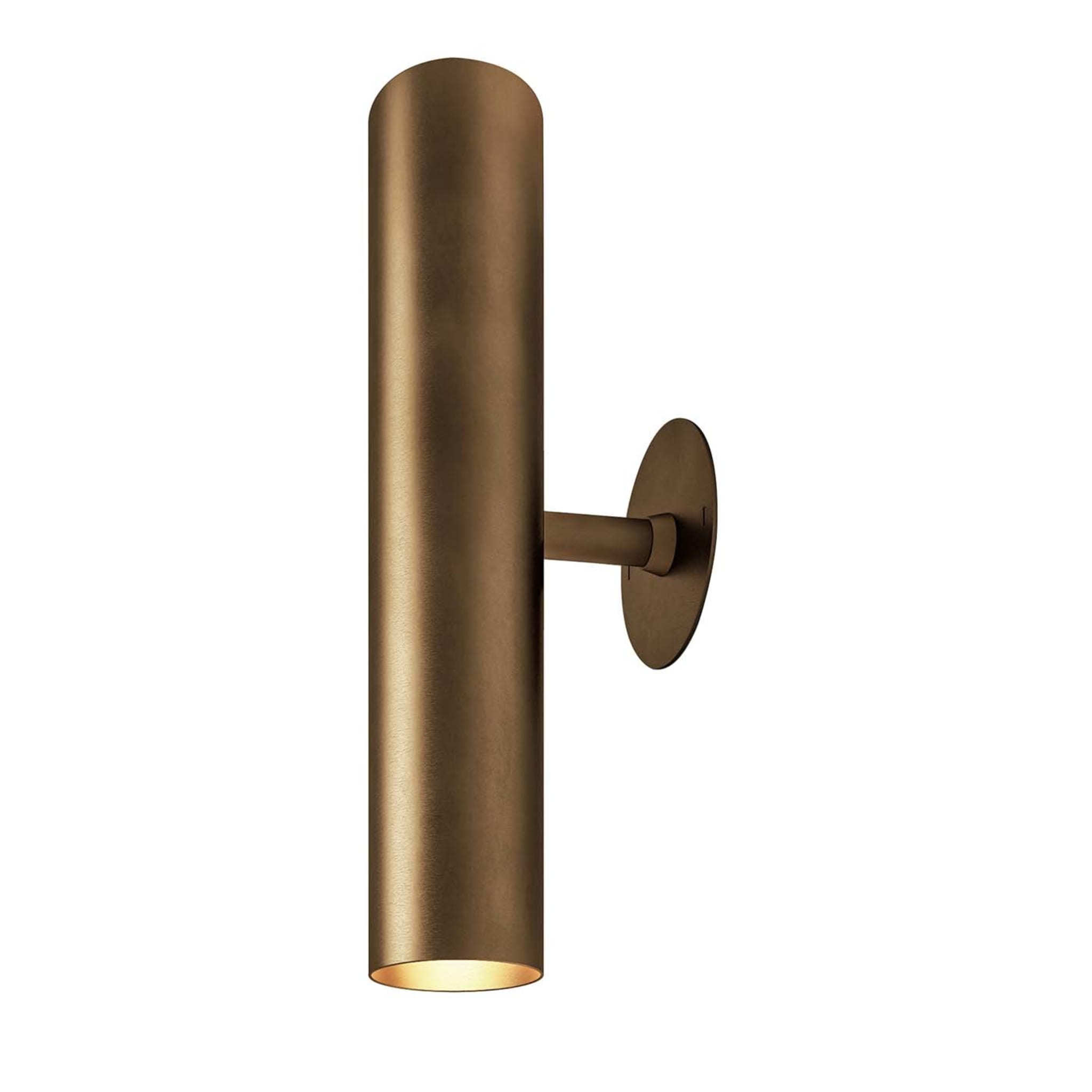 Cilindro 70 Sconce by Marco Pollice - Main view