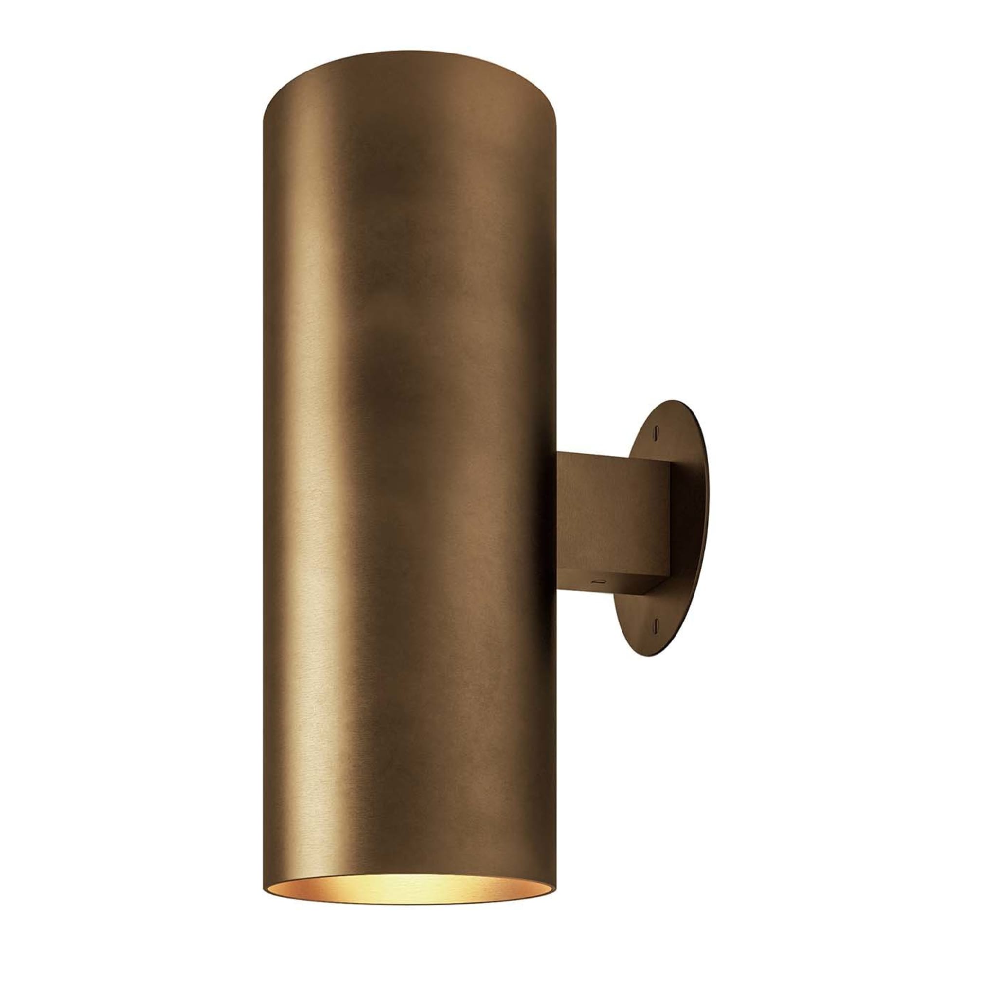 Cilindro 150 Sconce by Marco Pollice - Main view