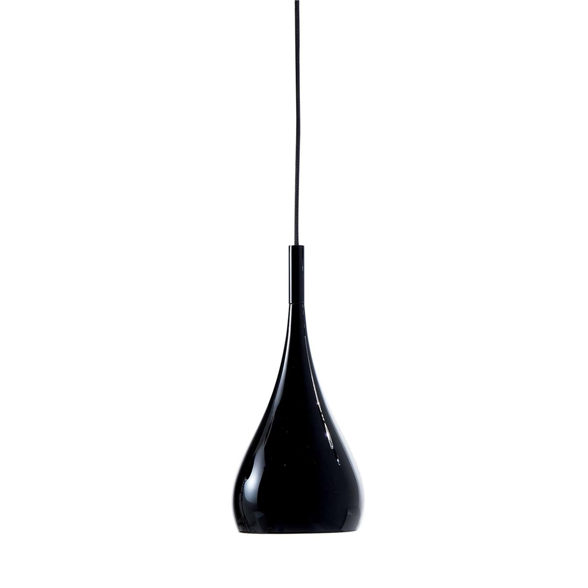 Lámpara colgante Bijou Black de Próspero Rasulo - Vista principal
