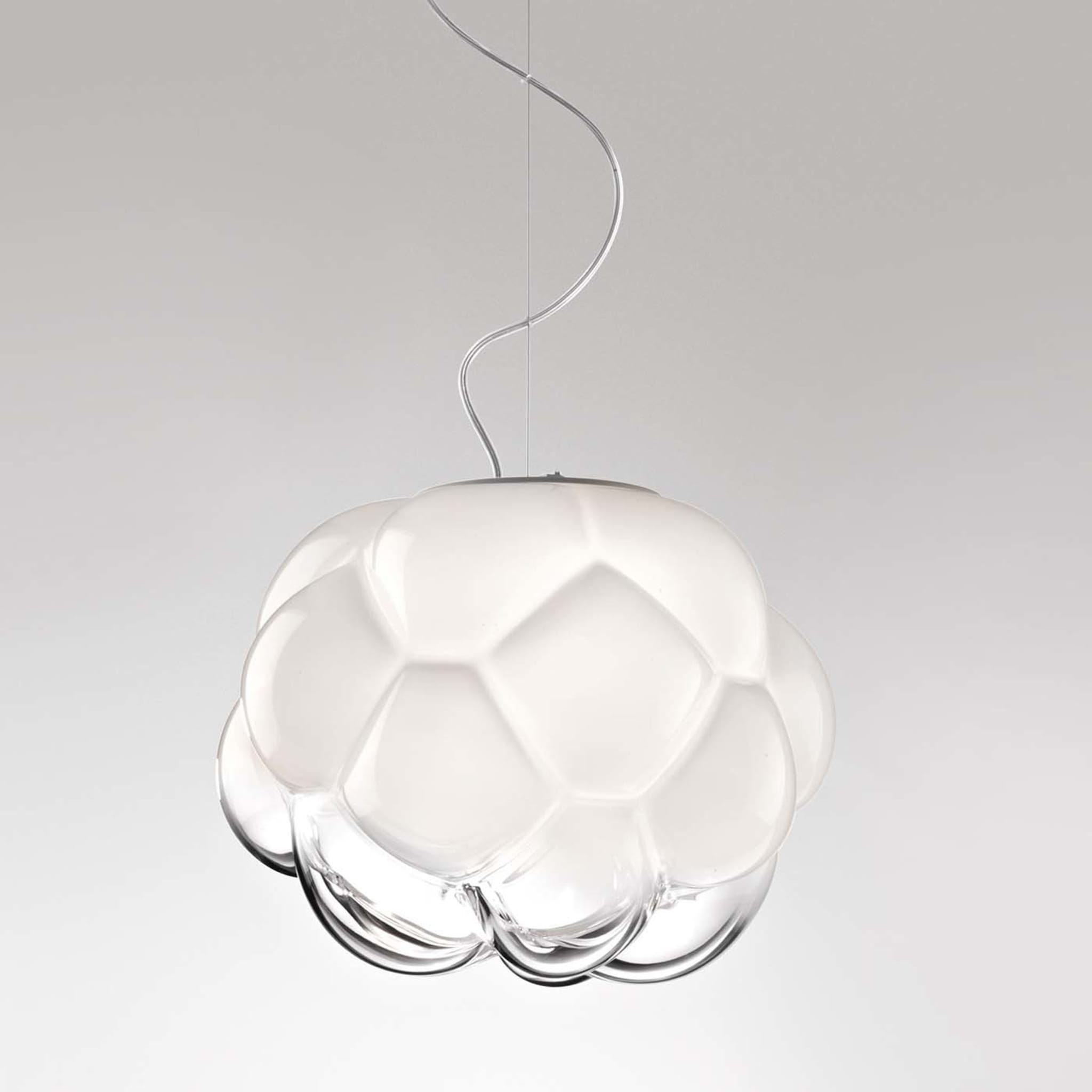 Cloudy Pendant Lamp by Mathieu Lehanneur - Alternative view 1