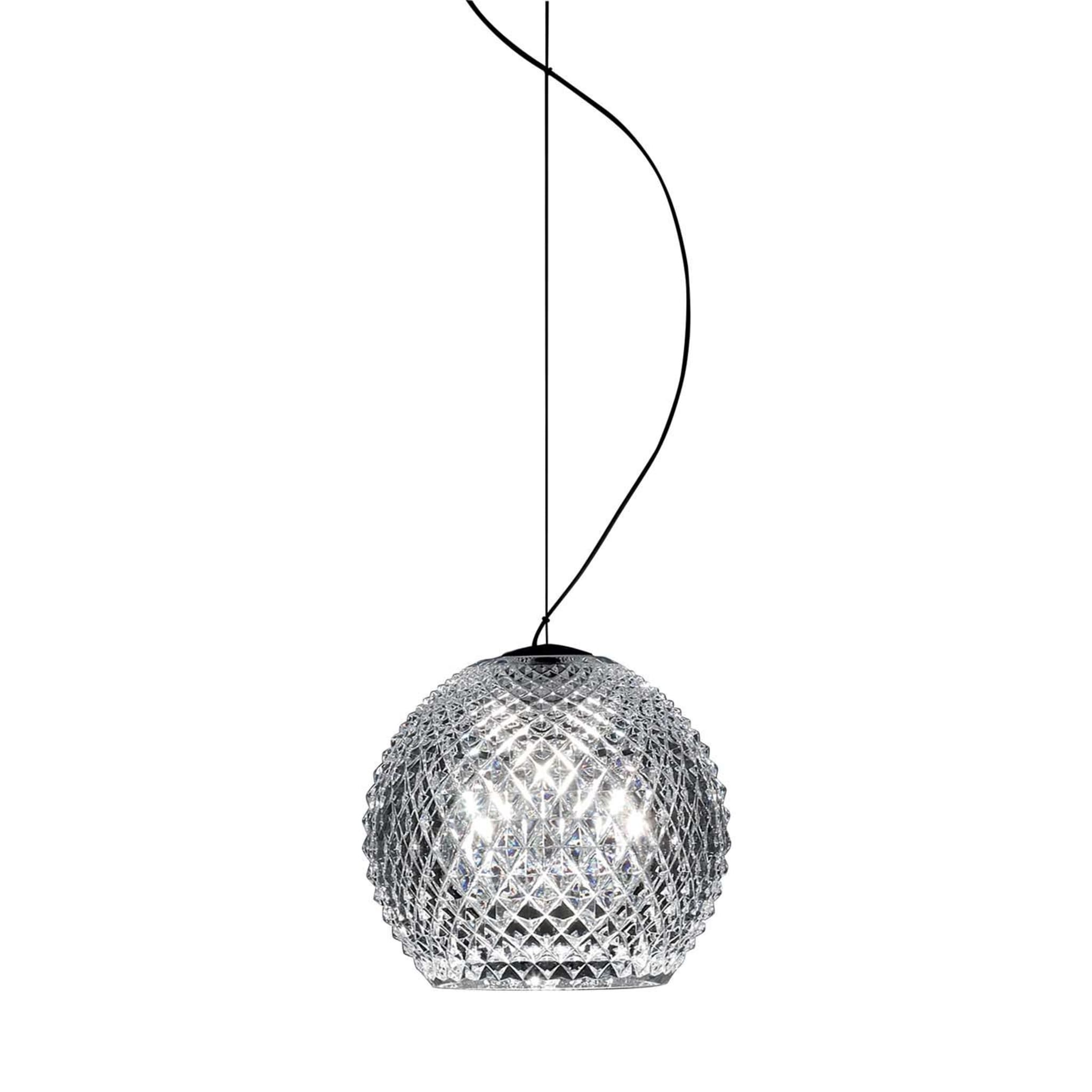 Diamond Pendant Lamp by Technical Design - Main view