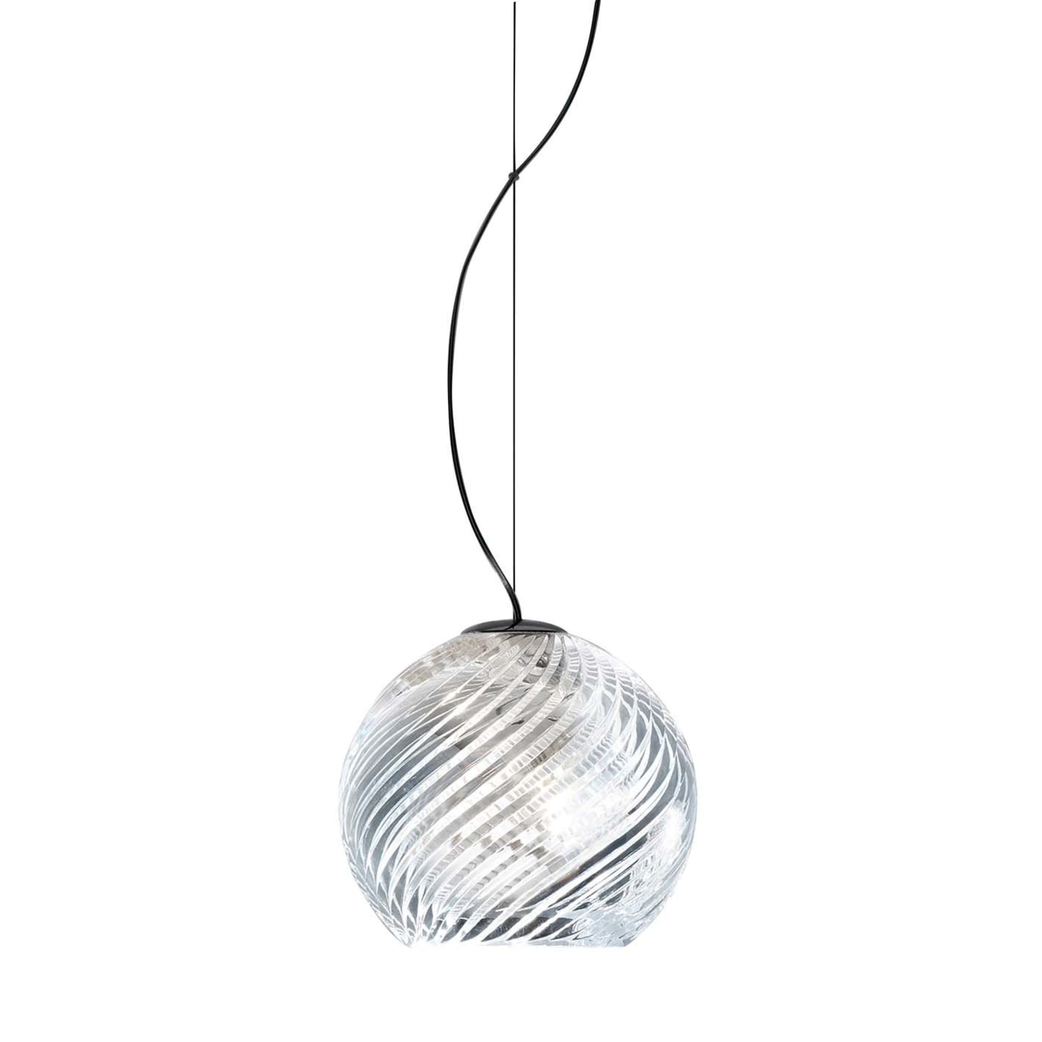 Lampe suspendue Swirl de Technical Design - Vue principale