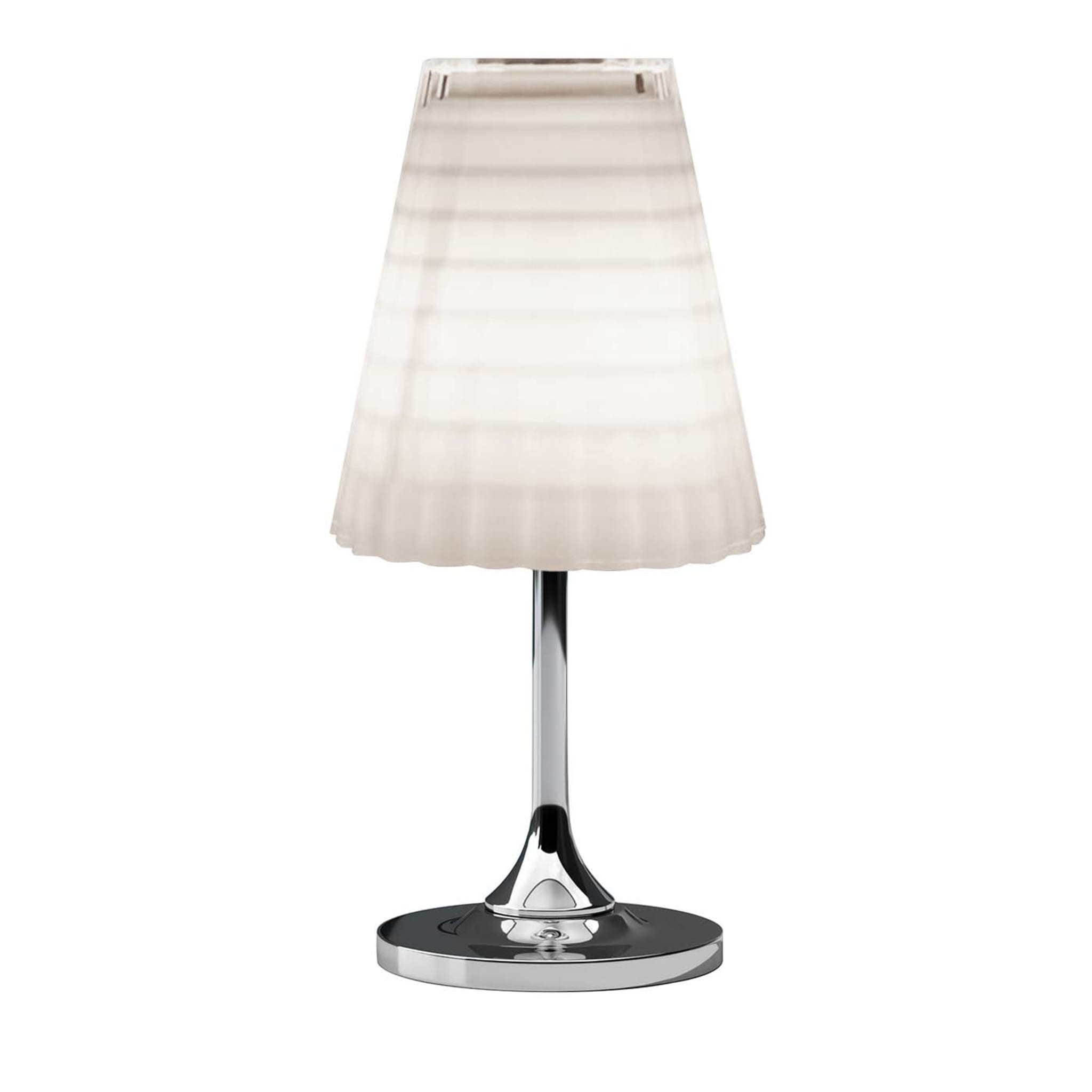 Lámpara de mesa Flow White de Nicola Design - Vista principal
