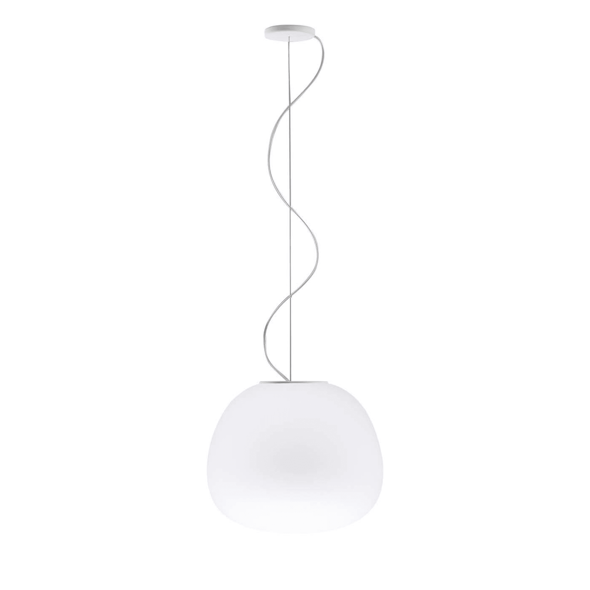 Lumi Mochi Pendant Lamp by Saggia & Sommella - Main view