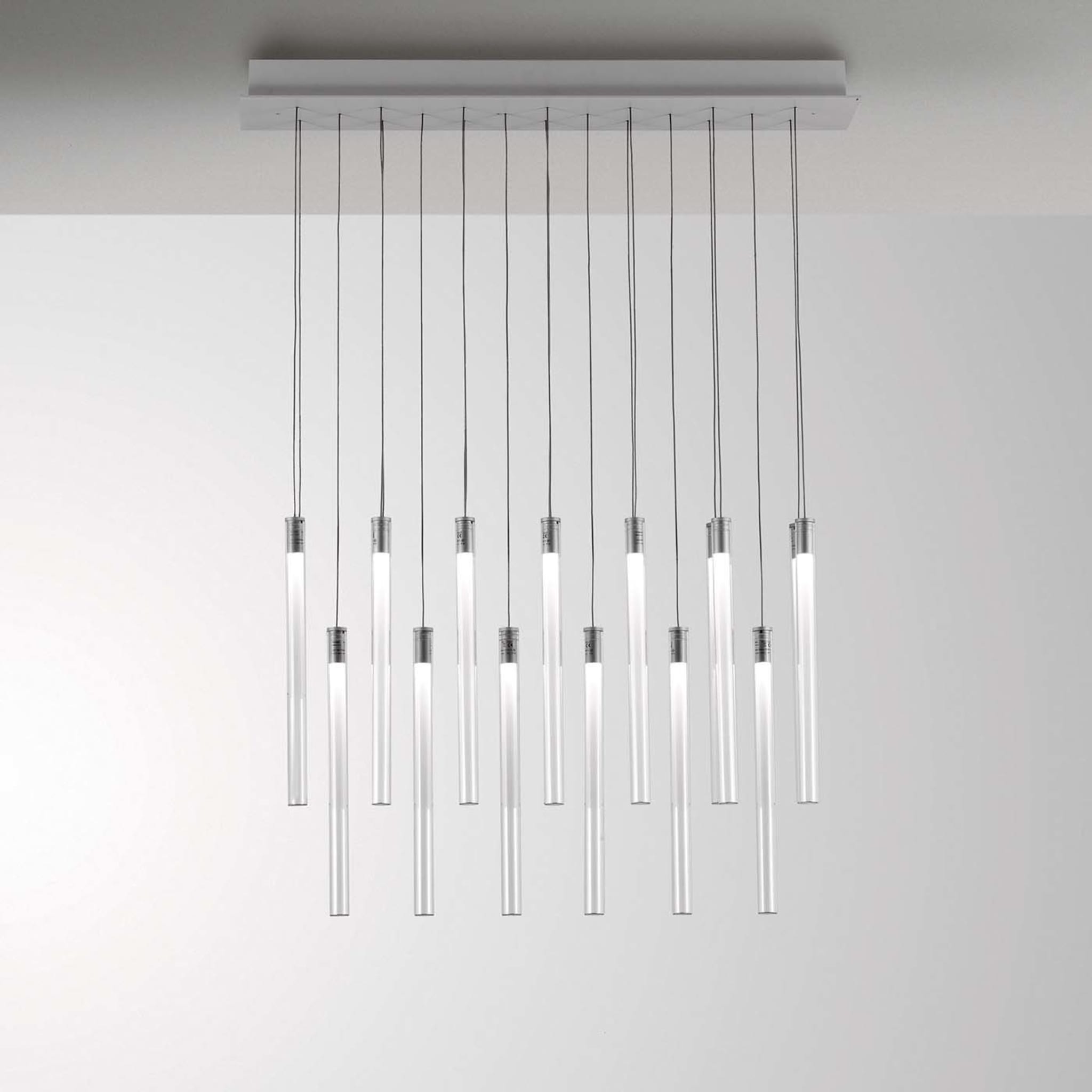 Multispot Tooby 20-lights Pendant Lamp by Marc Sadler - Alternative view 1