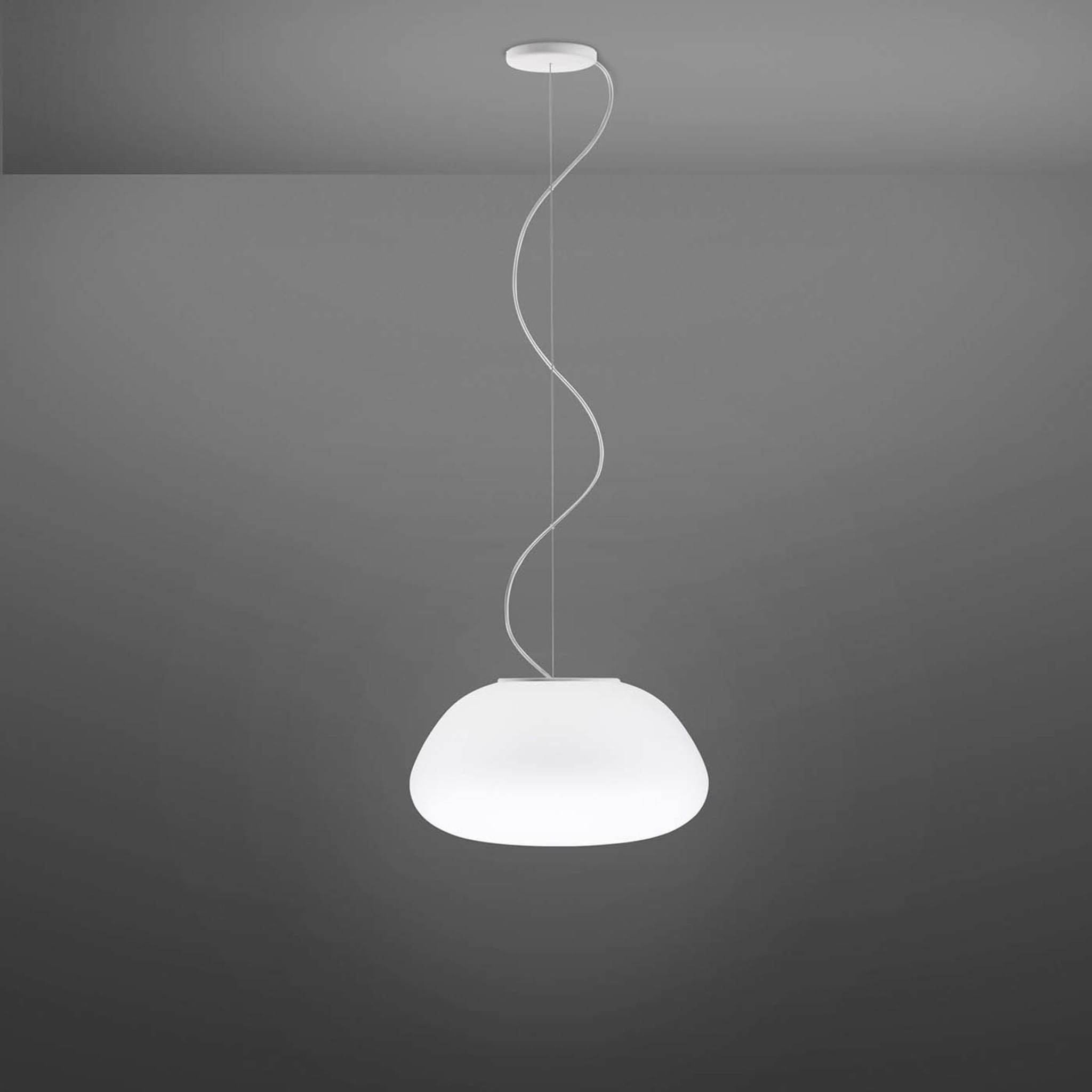 Lumi Poga Pendant Lamp by Saggia & Sommella - Alternative view 1