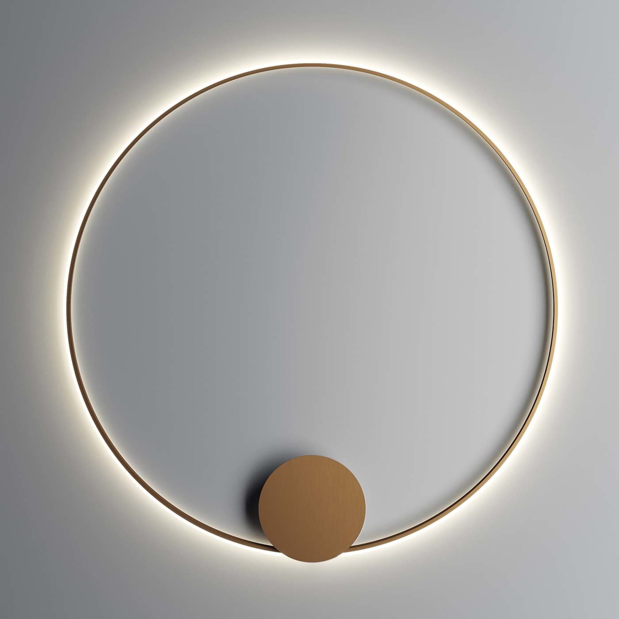Olympic Wall/Ceiling Lamp by Lorenzo Truant - Alternative view 1