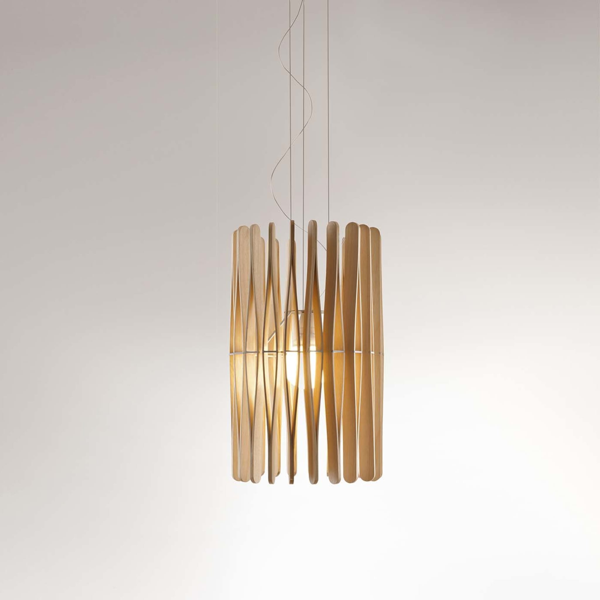 Stick Pendant Lamp by Matali Crasset - Alternative view 1