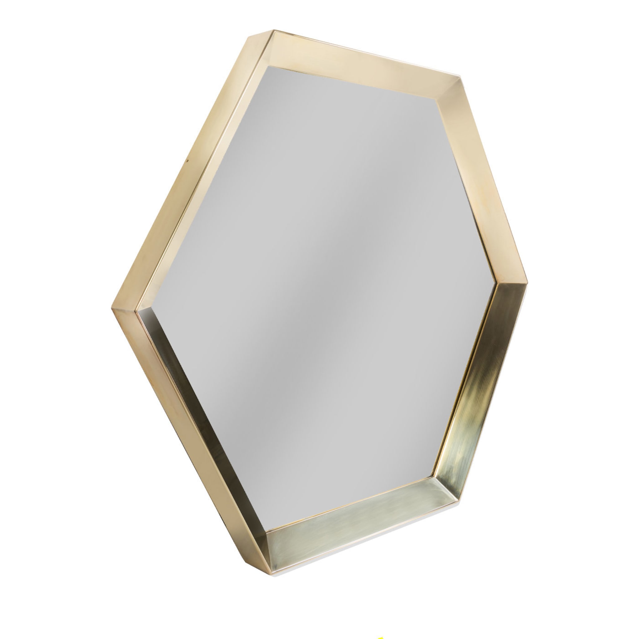 Specchio diamantato - Vista principale