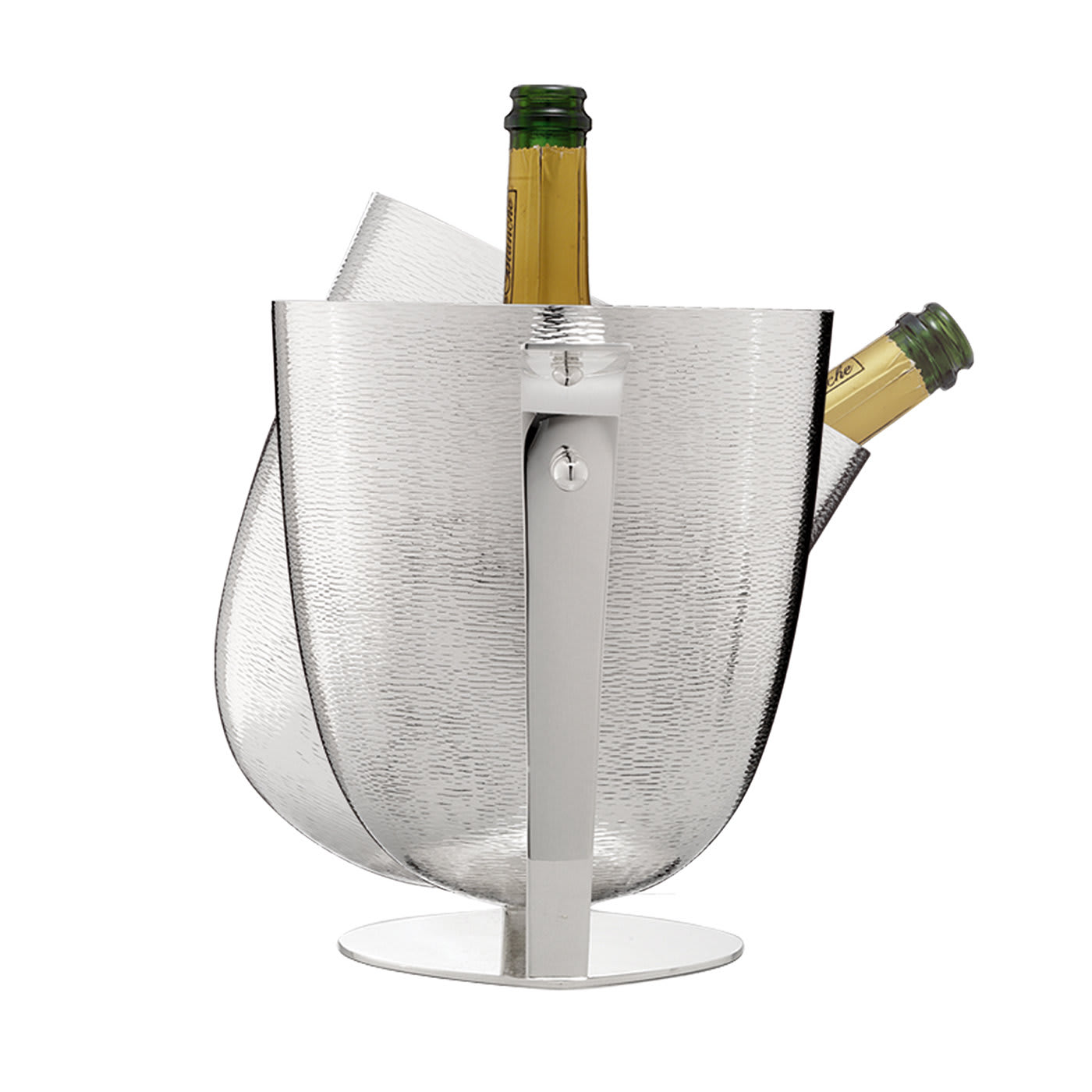 Diòniso Champagne Silver Bucket - Zanetto