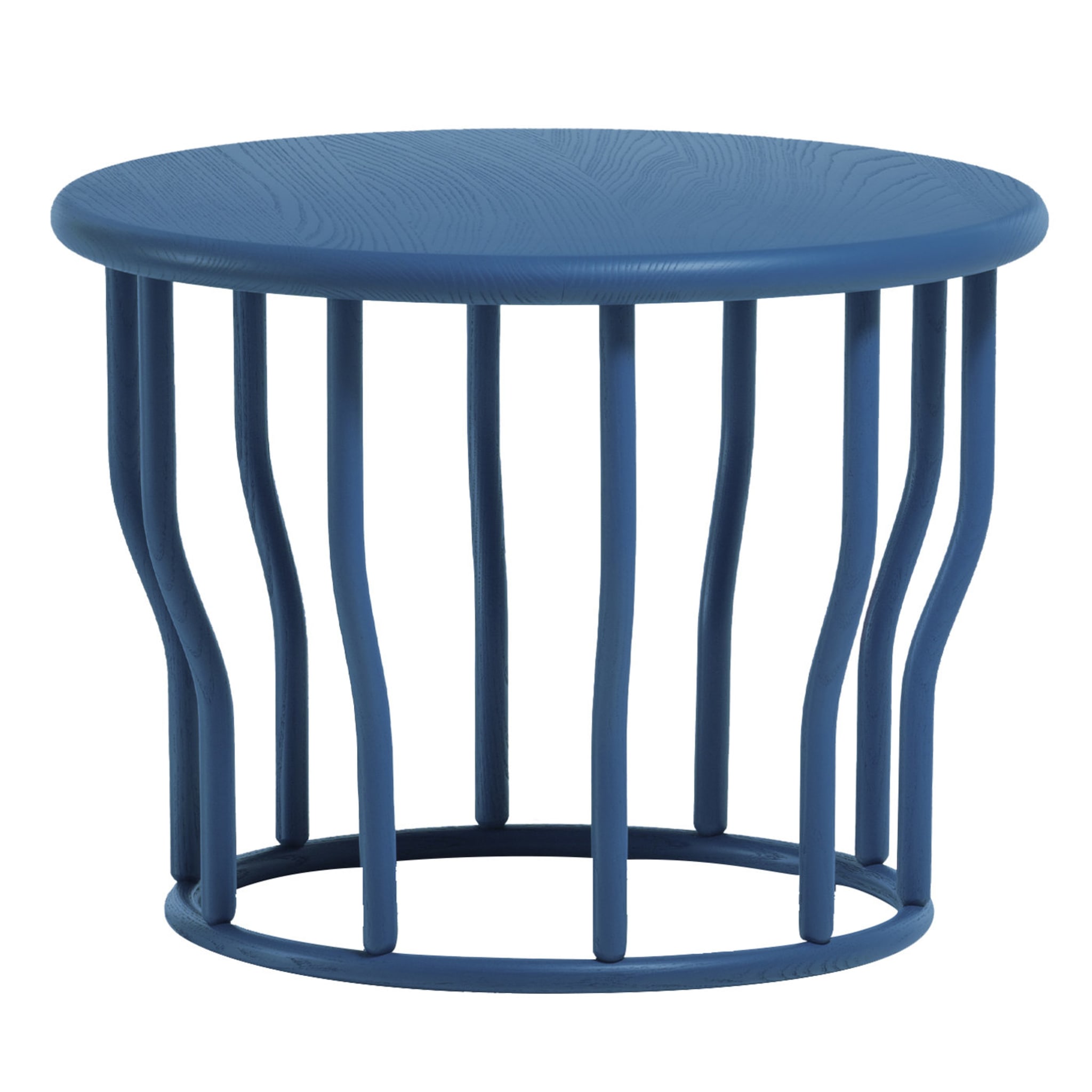 Cosse Coffee Table Blue - Main view