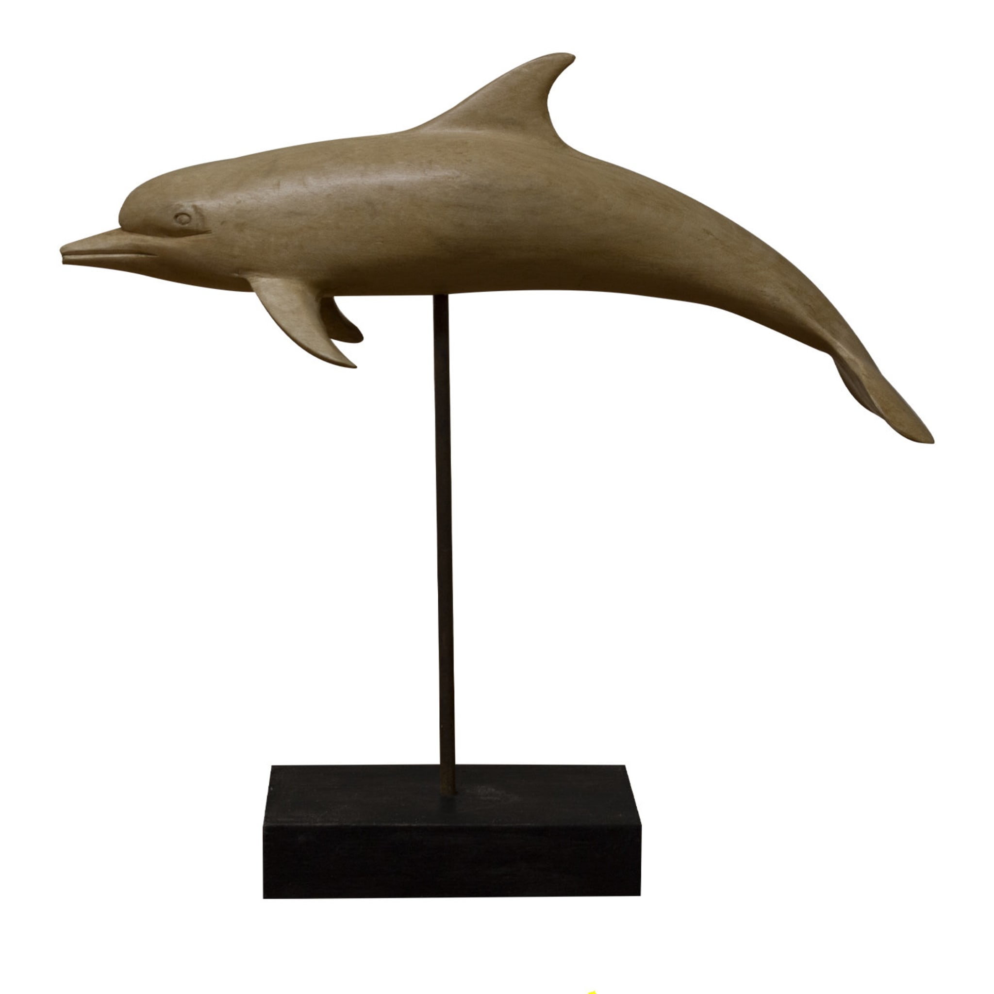 Dolphin Sculpture - Main view