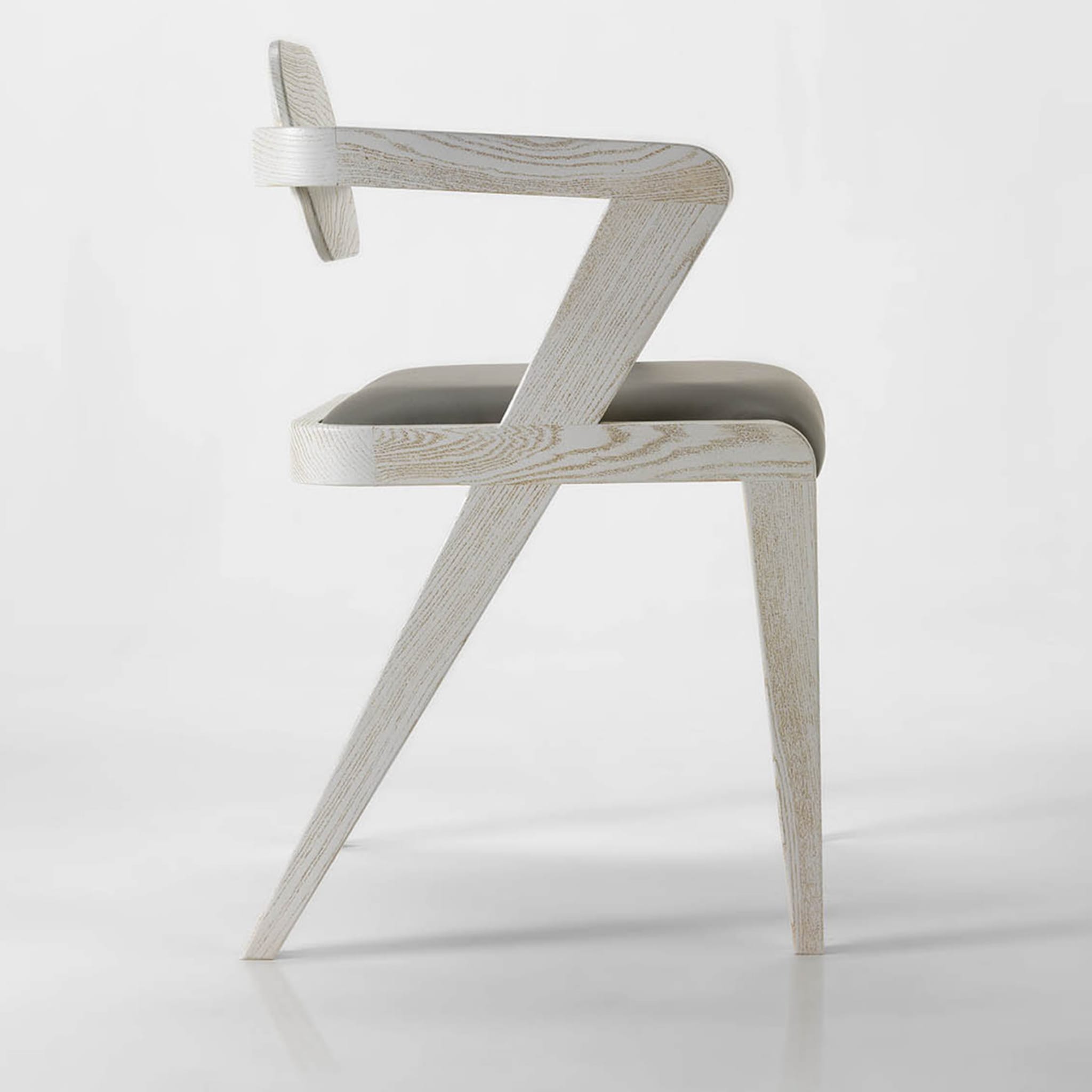 Egoo Ash Wood Chair - Alternative view 1
