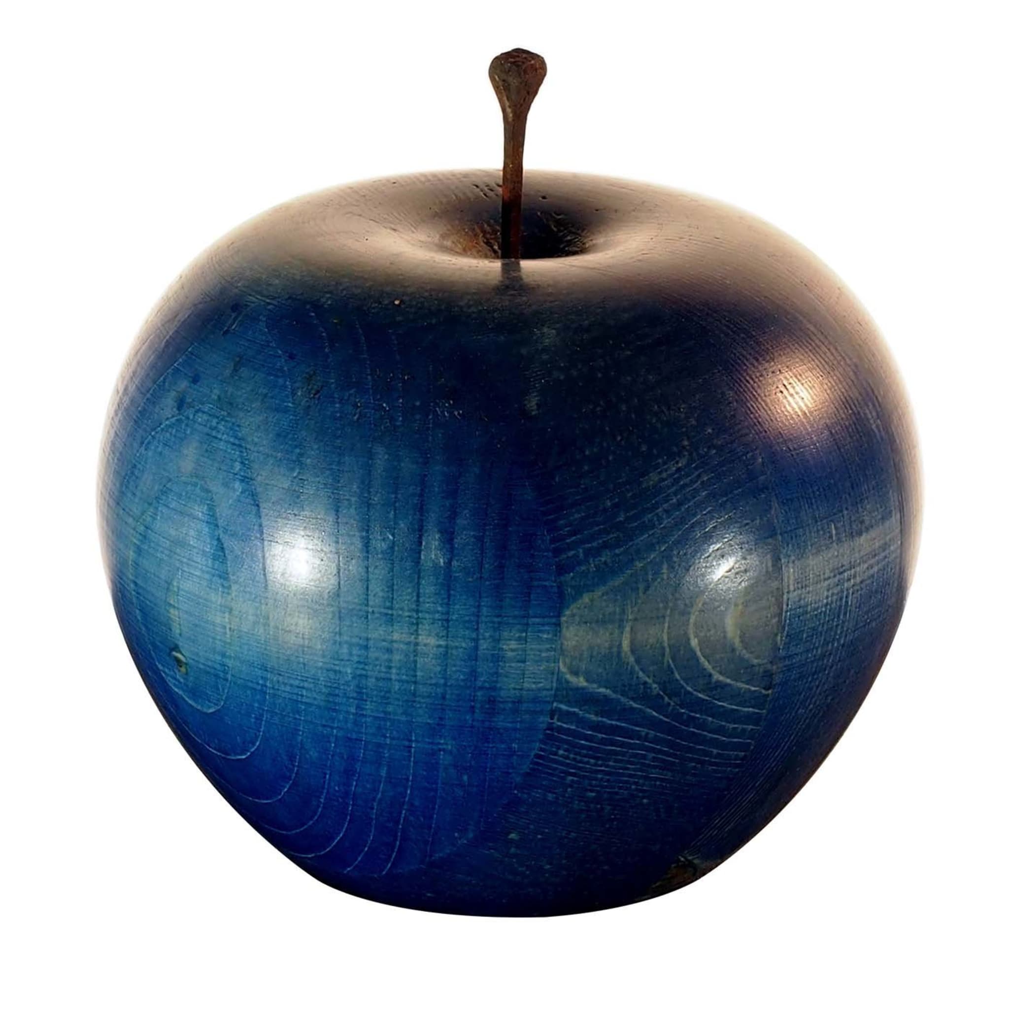 Manzana de abeto azul - Vista principal