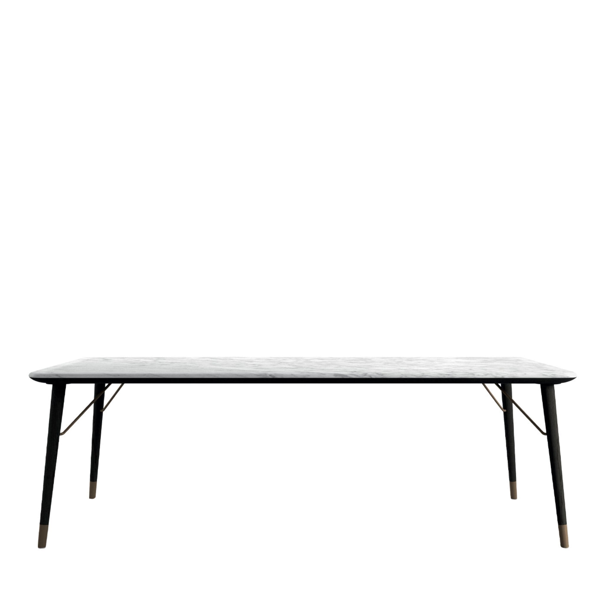 Merge Dining Table with Marble Top - Main view