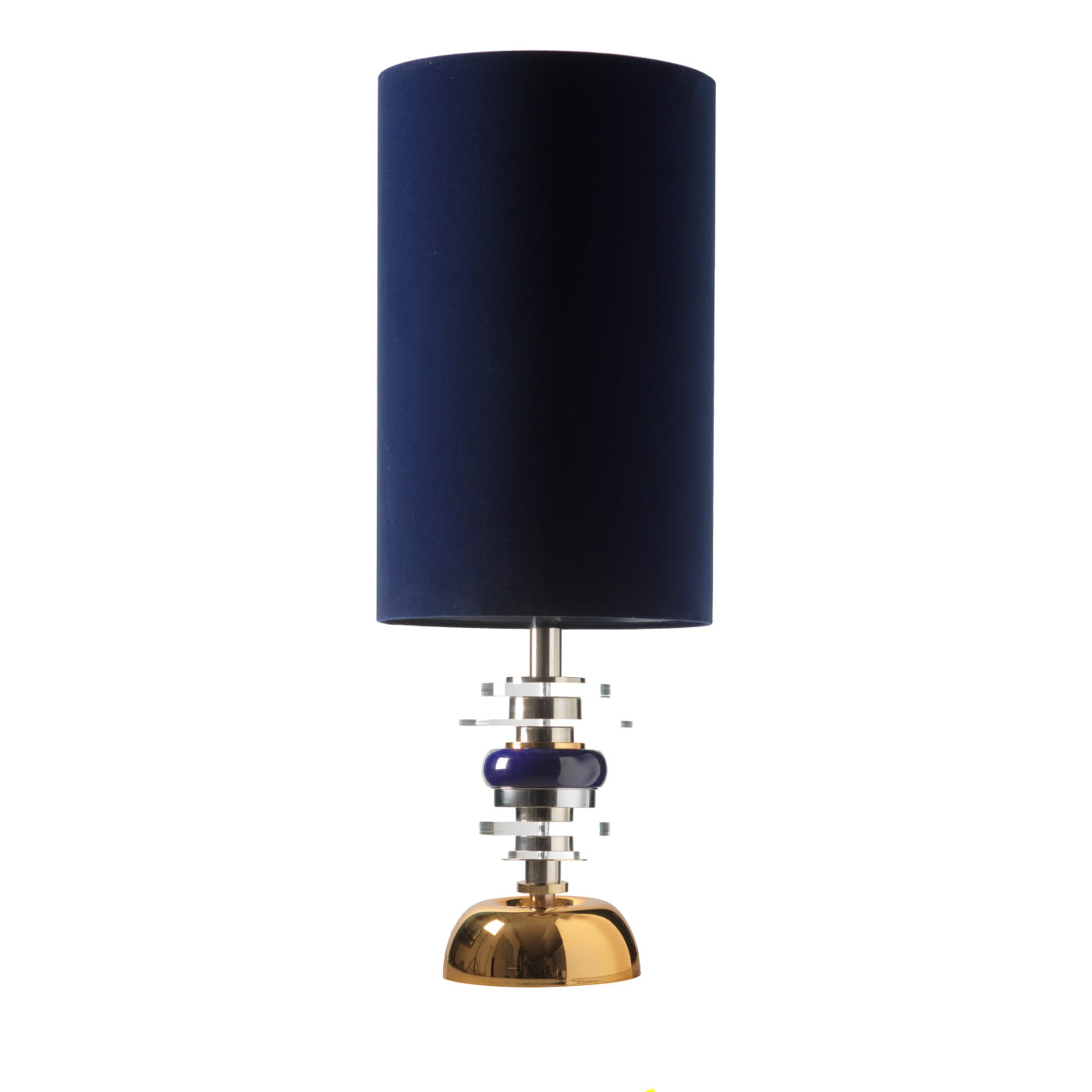 CL2108 Golden Brass Table Lamp - Main view