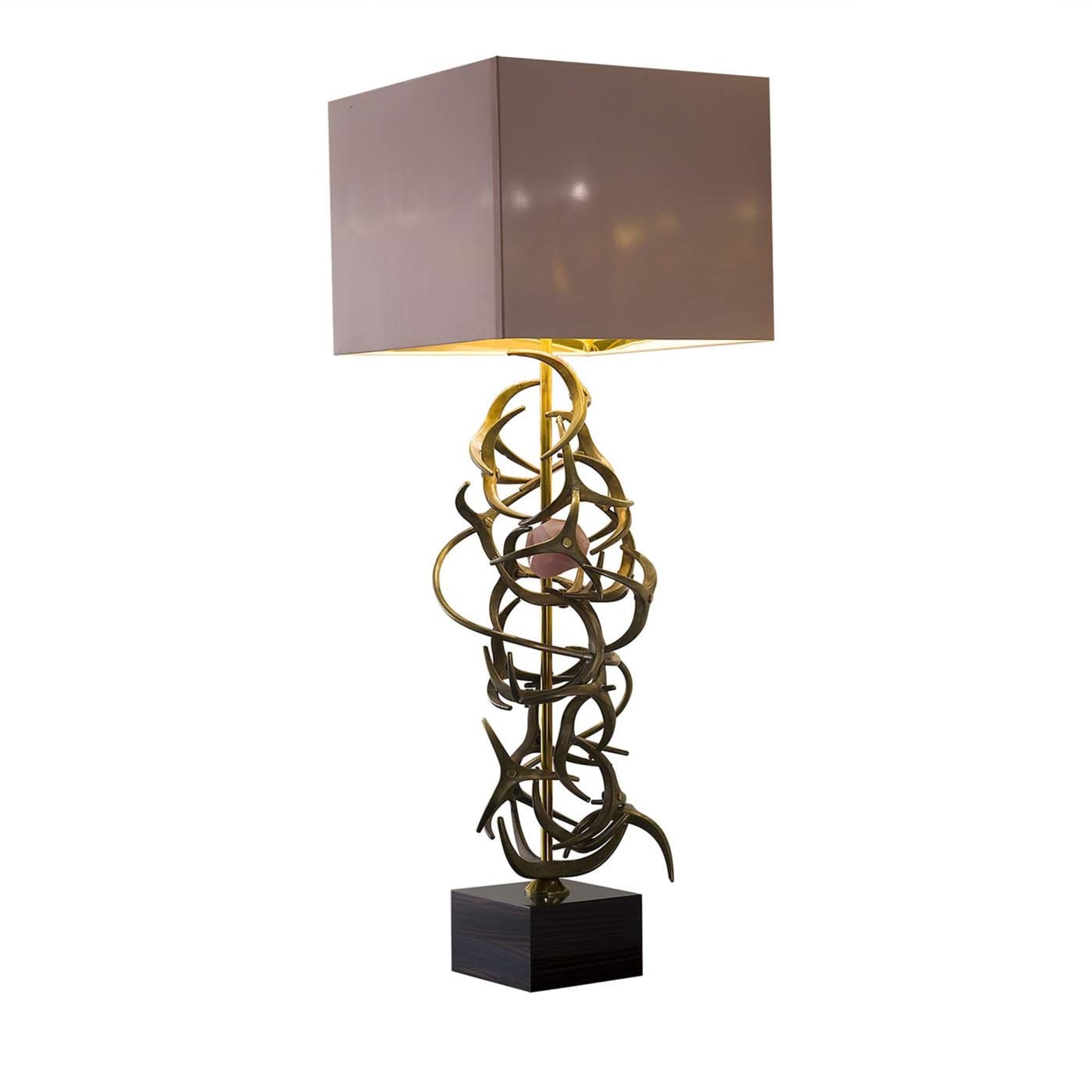 CL1932 Bronze Table Lamp - Main view